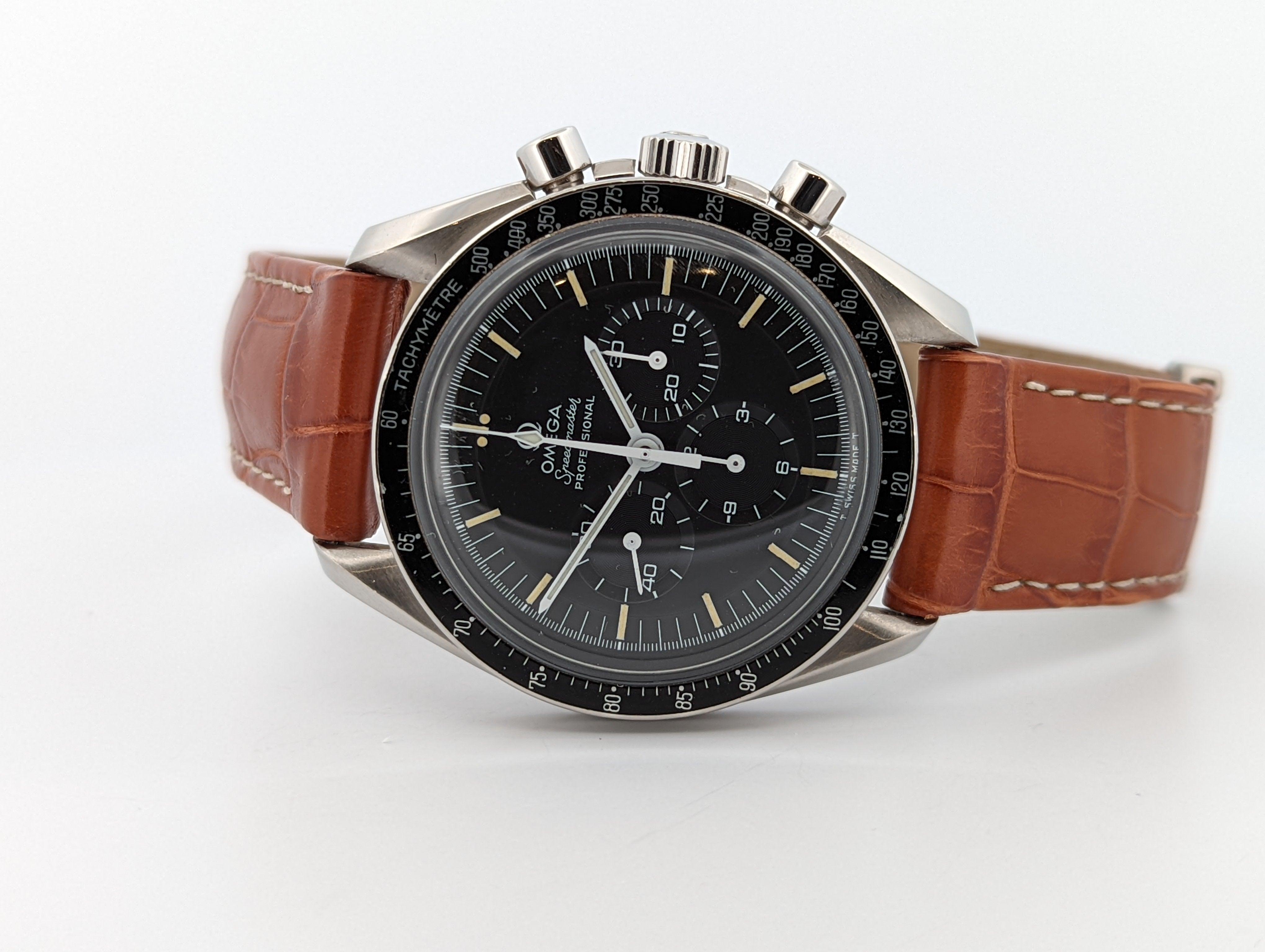 Omega Speedmaster premoon 145.022 - 69T - Watch Them Tick