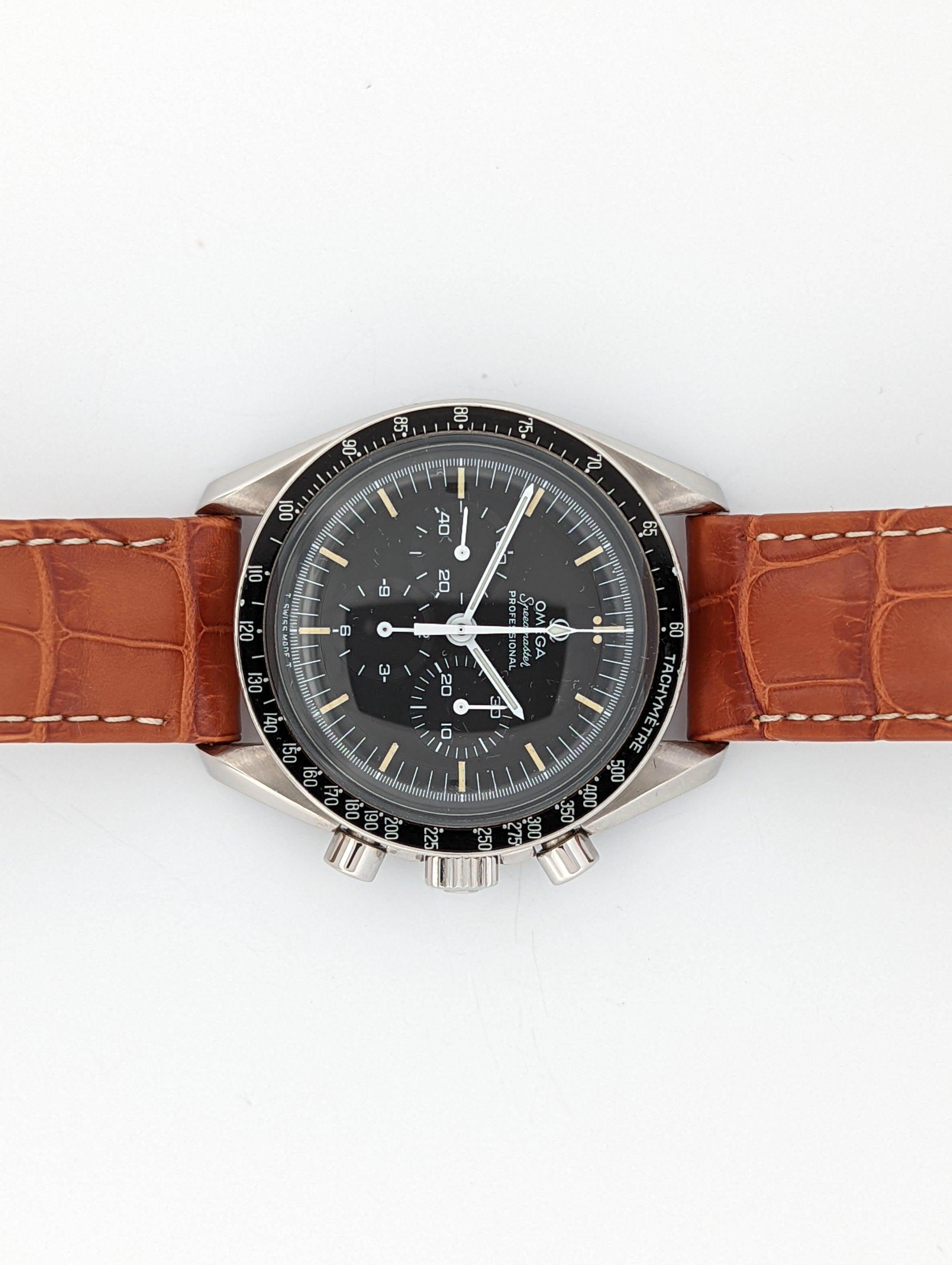 Omega Speedmaster premoon 145.022 - 69T - Watch Them Tick
