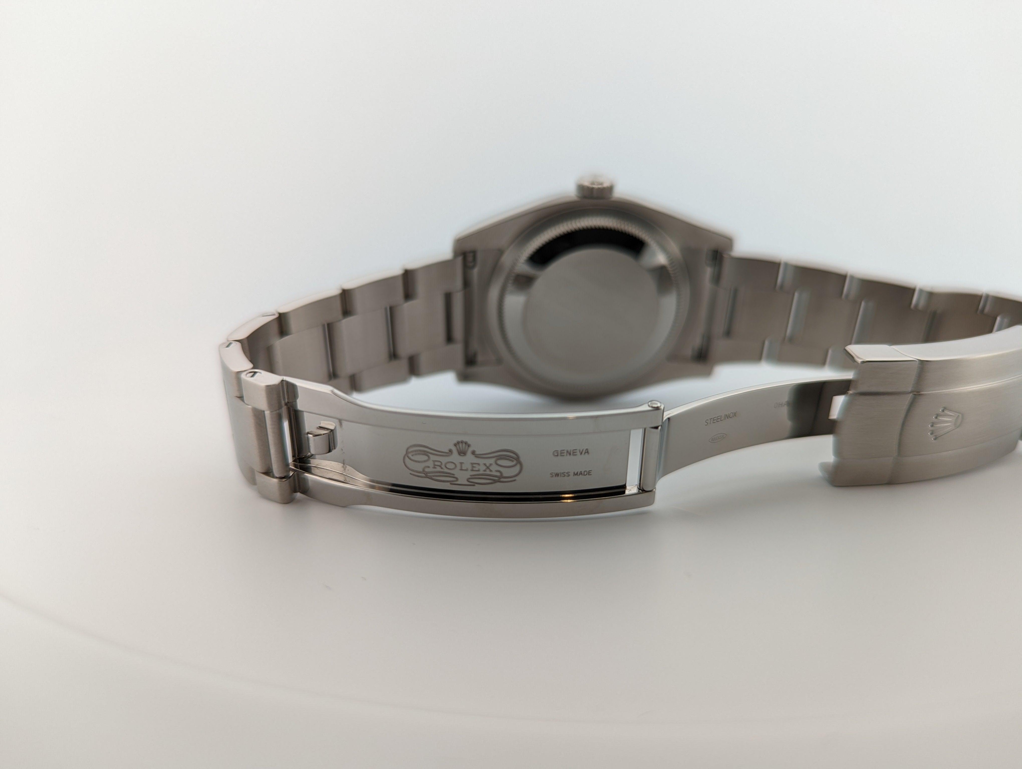 Rolex Oyster Perpetual 36mm - Watch Them Tick