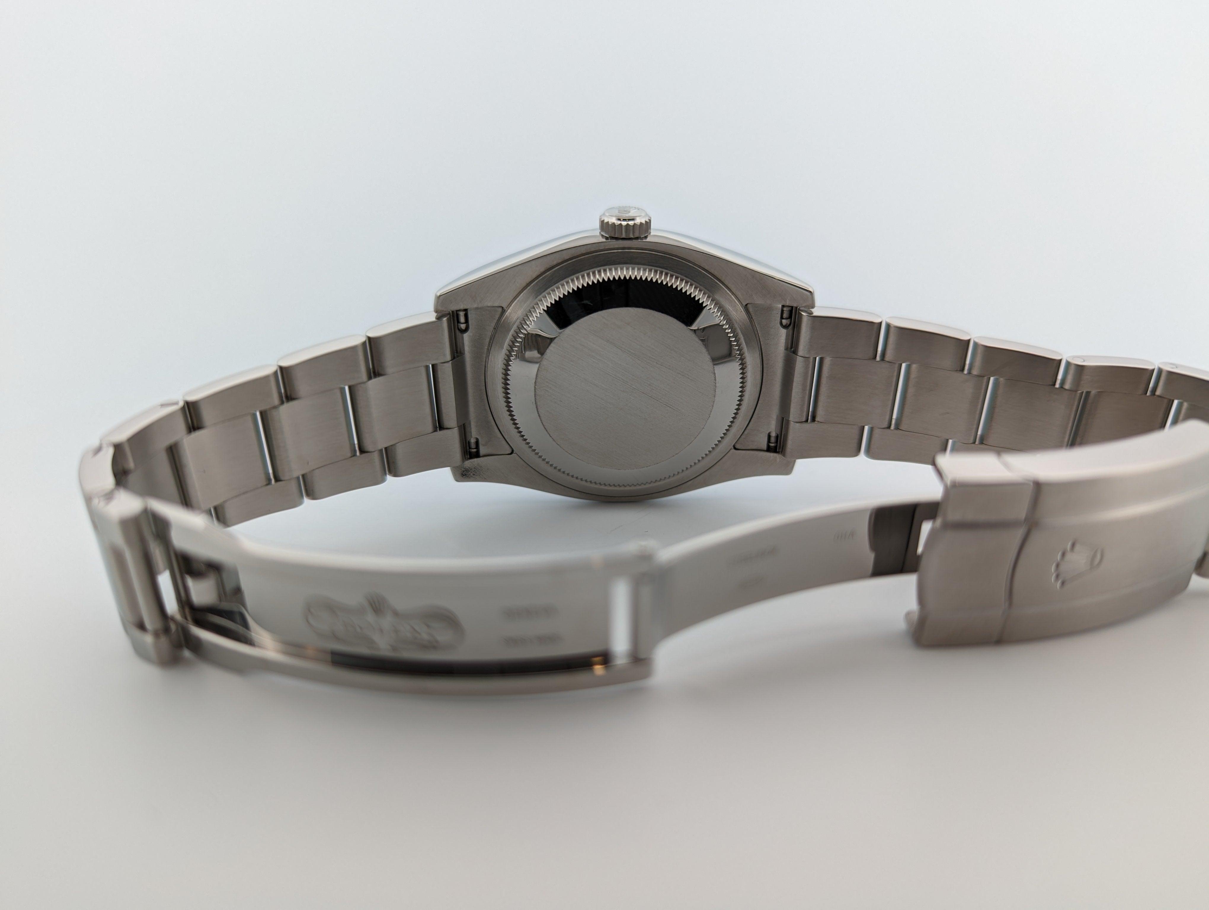 Rolex Oyster Perpetual 36mm - Watch Them Tick