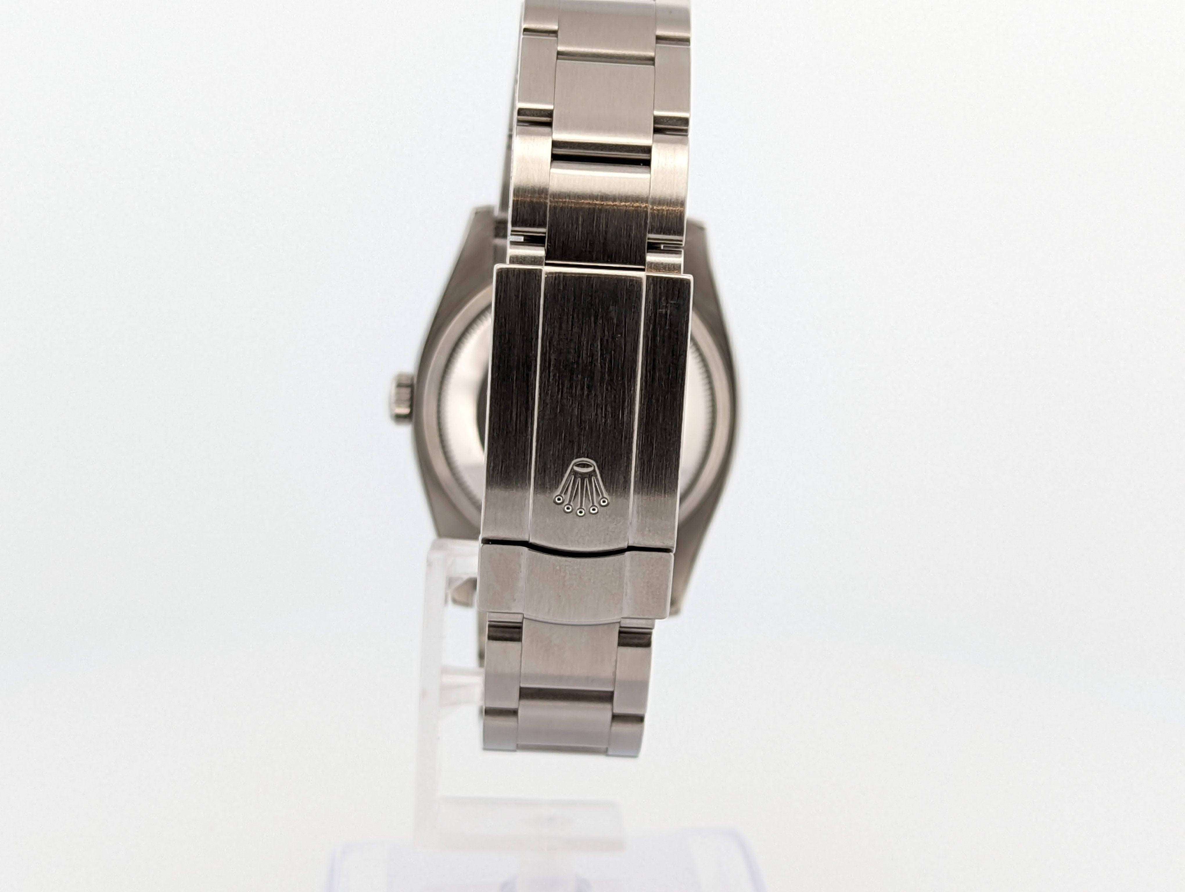 Rolex Oyster Perpetual 36mm - Watch Them Tick