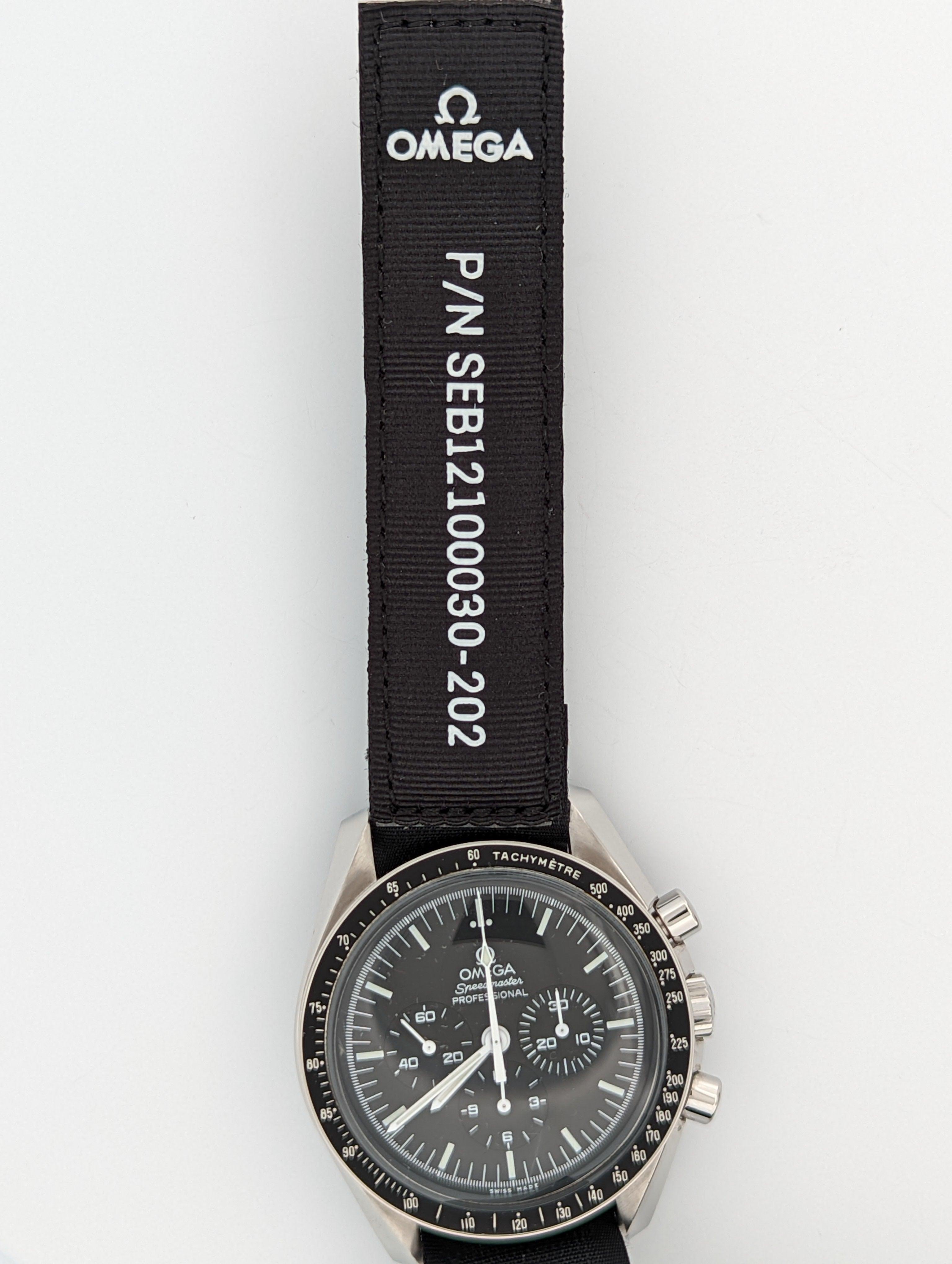 Omega Speed Master 2020 - Watch Them Tick
