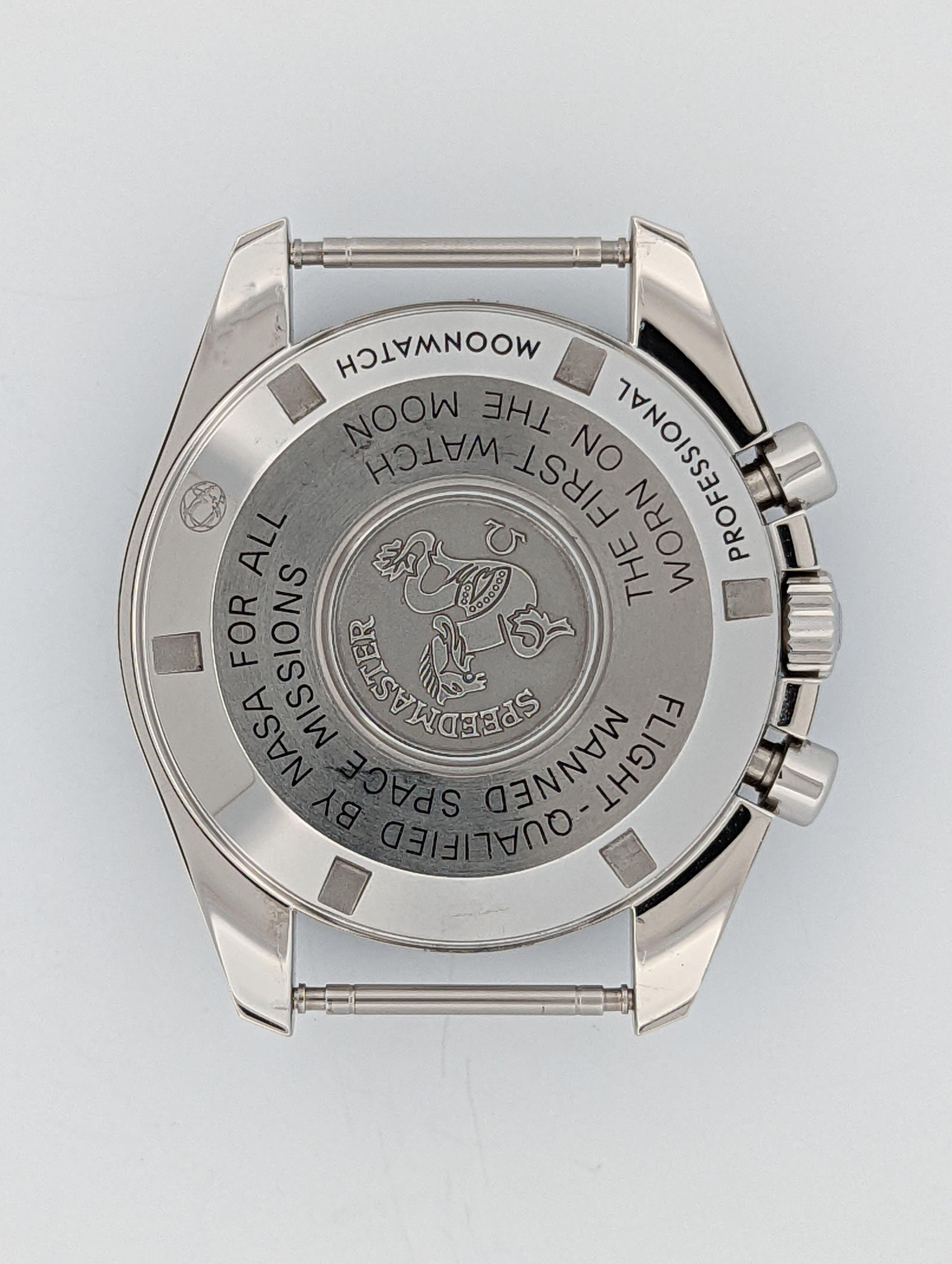 Omega Speed Master 2020 - Watch Them Tick