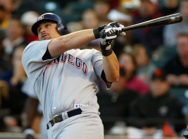 Phil Nevin Padres Legacy: Power Hitter & Franchise Icon