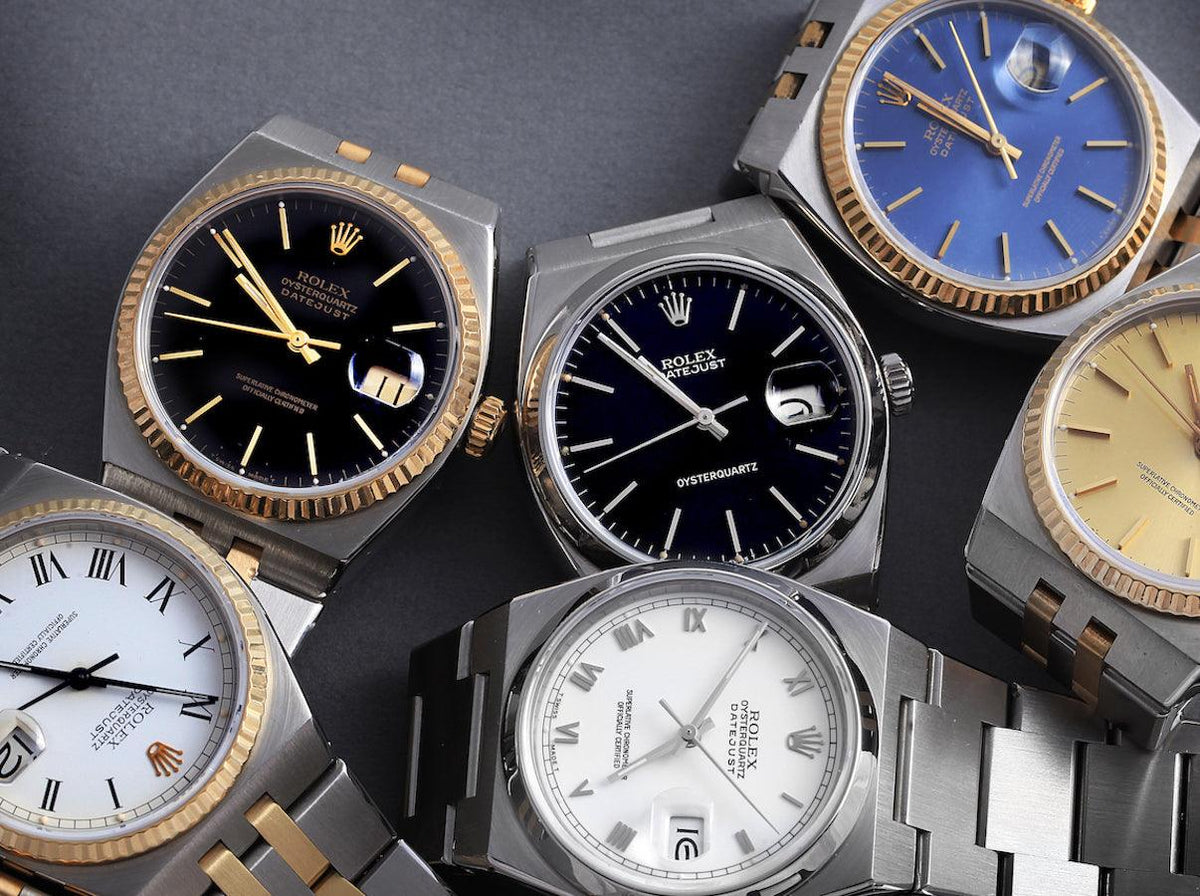 Does The Second Hand On A Rolex Tick Do Rolex watches Tick? Myth vs Fact