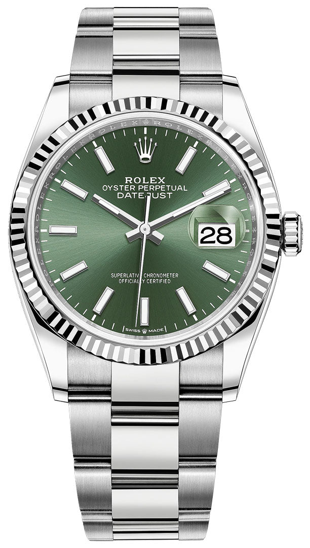 Coming soon Rolex Datejust 126234