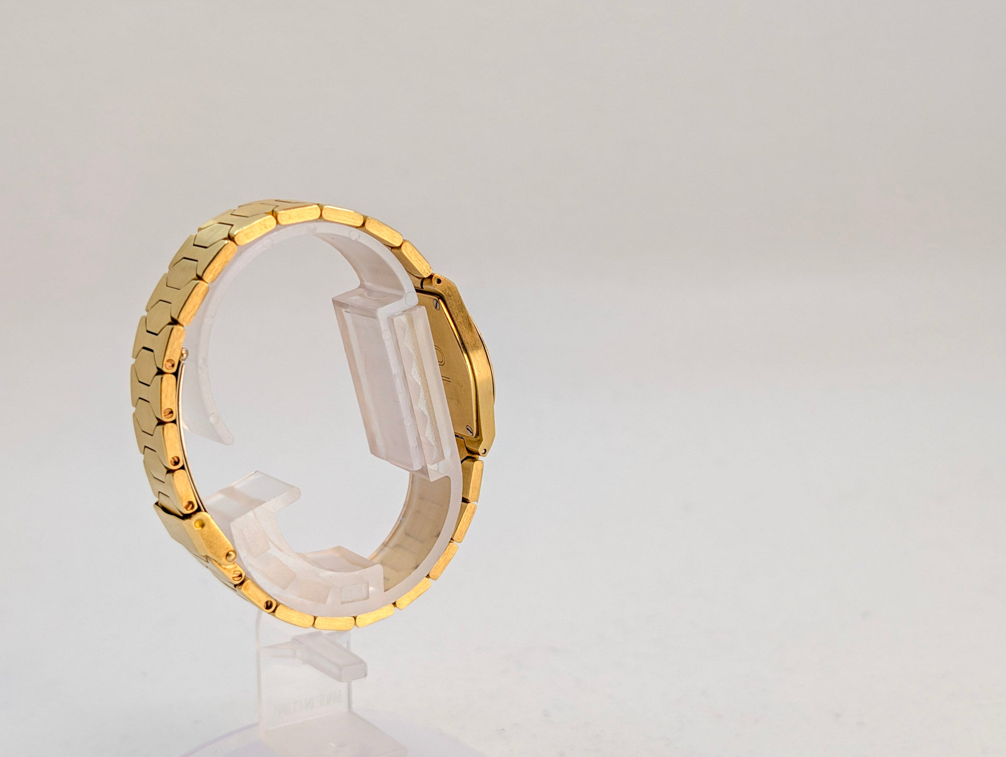 Vacheron Constantin 222 Ref. 60001 – Ladies All Gold Quartz – Original Box