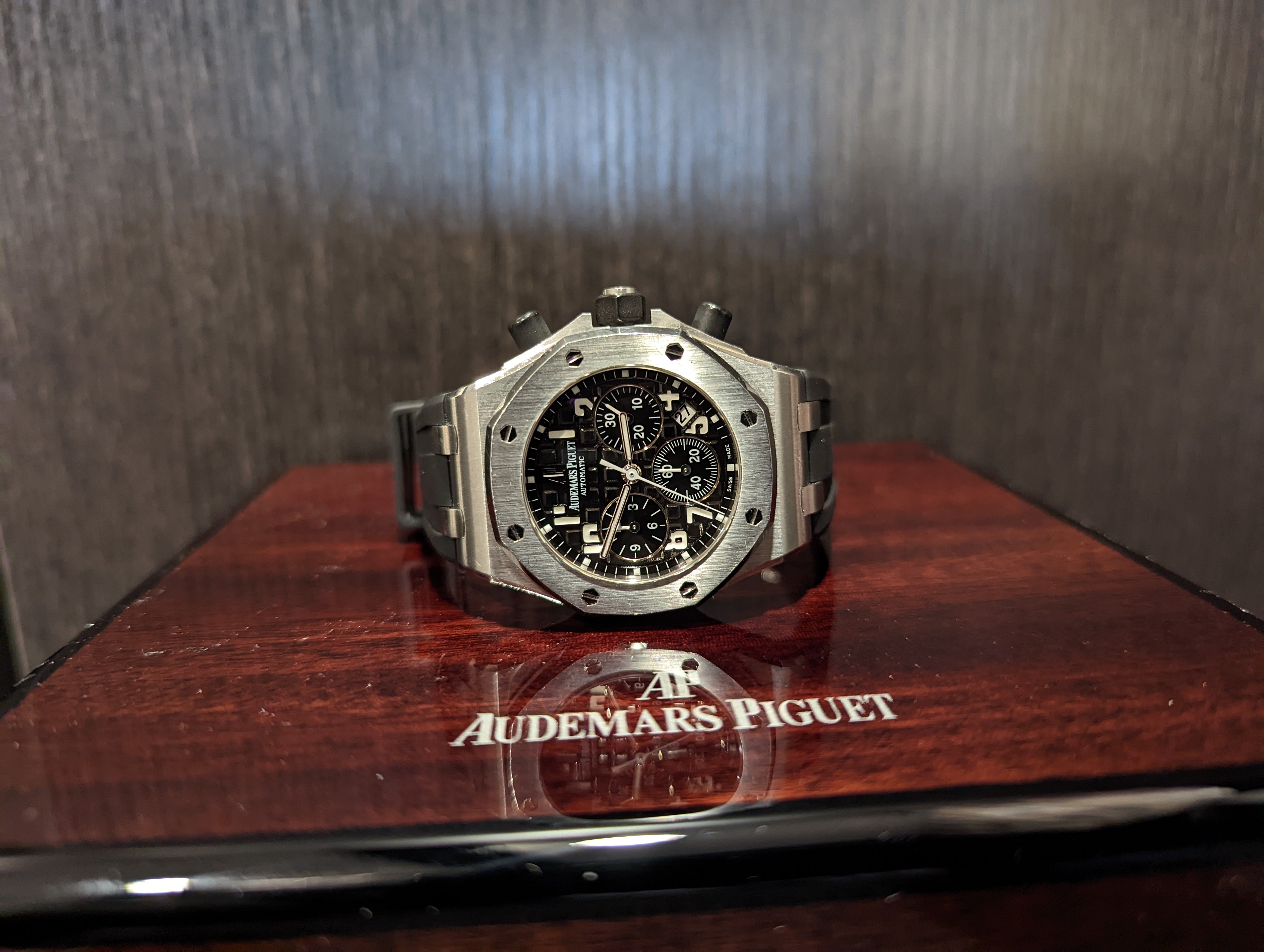 Audemars Piguet Royal Oak Offshore Full Set 26283ST