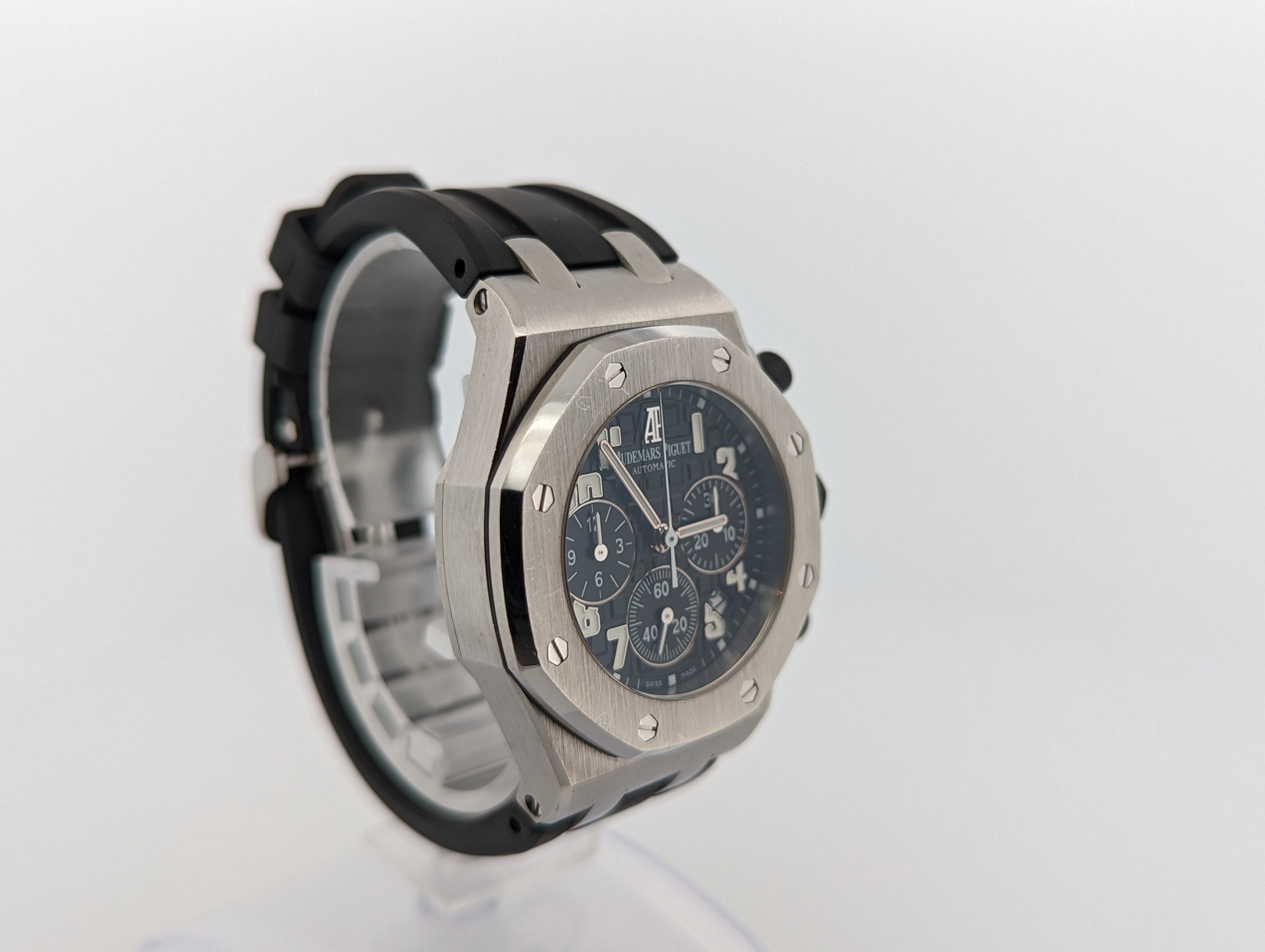 Audemars Piguet Royal Oak Offshore Full Set 26283ST