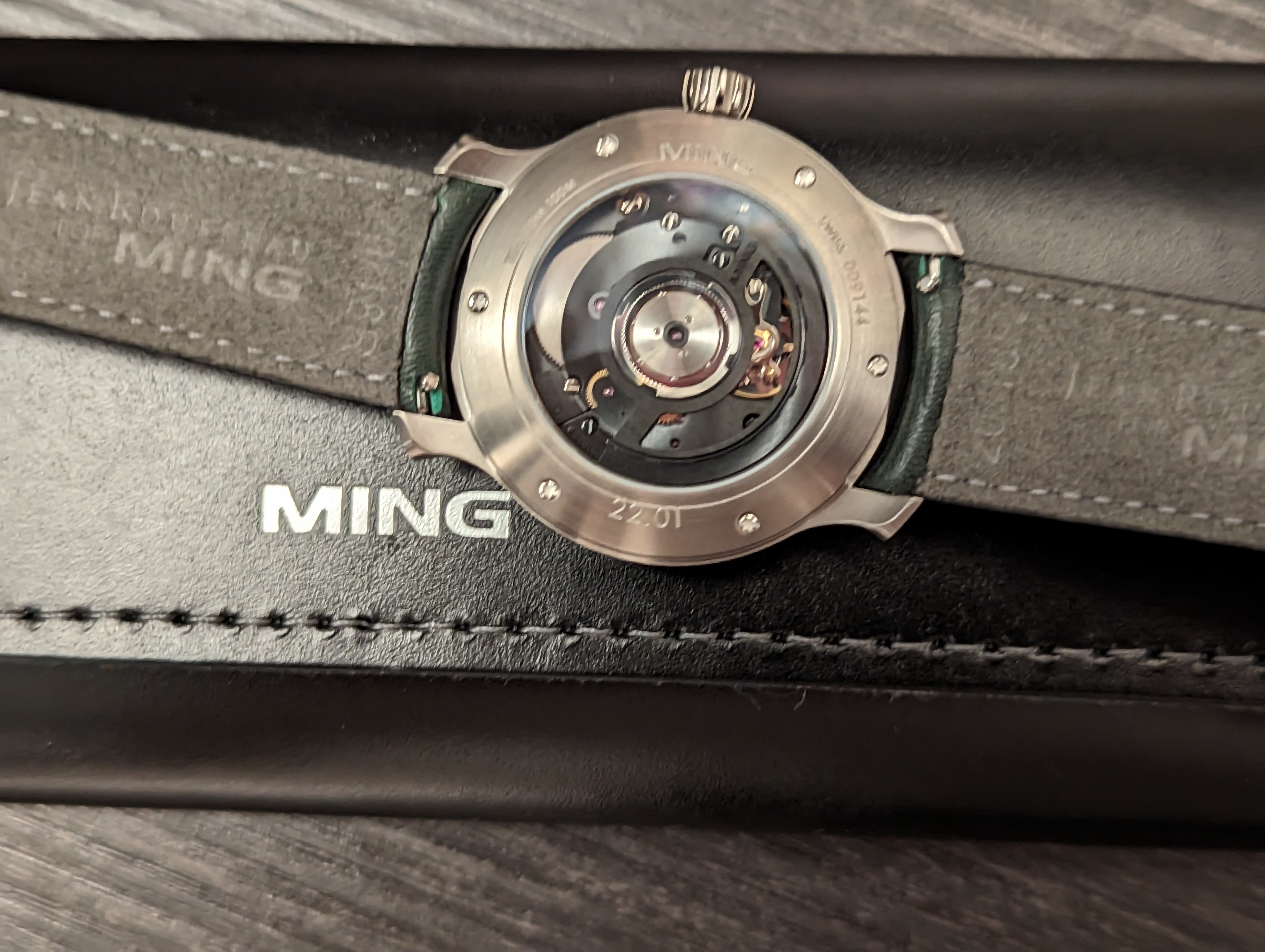 Ming GMT Kyoto