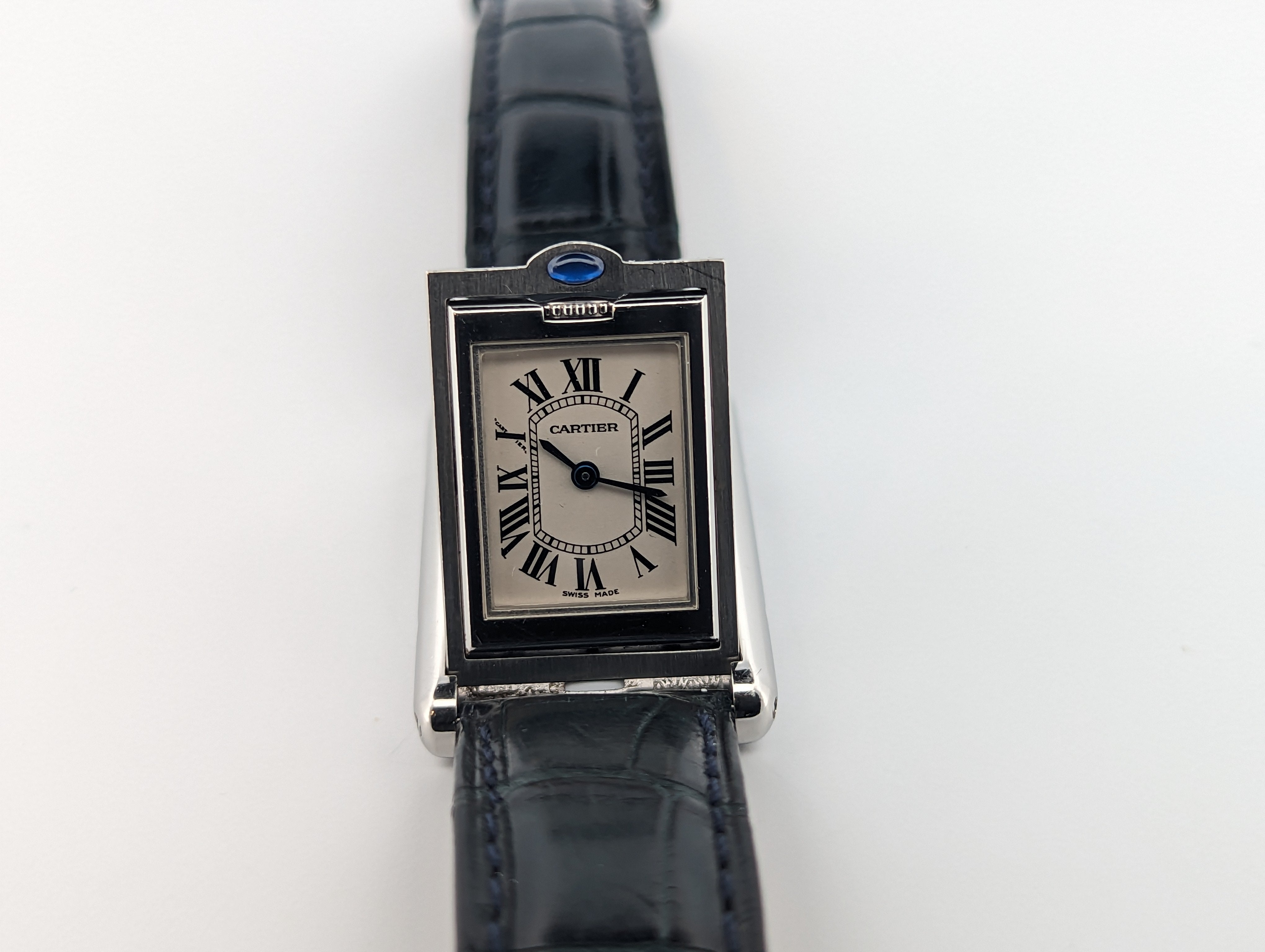 Cartier Tank Basculante