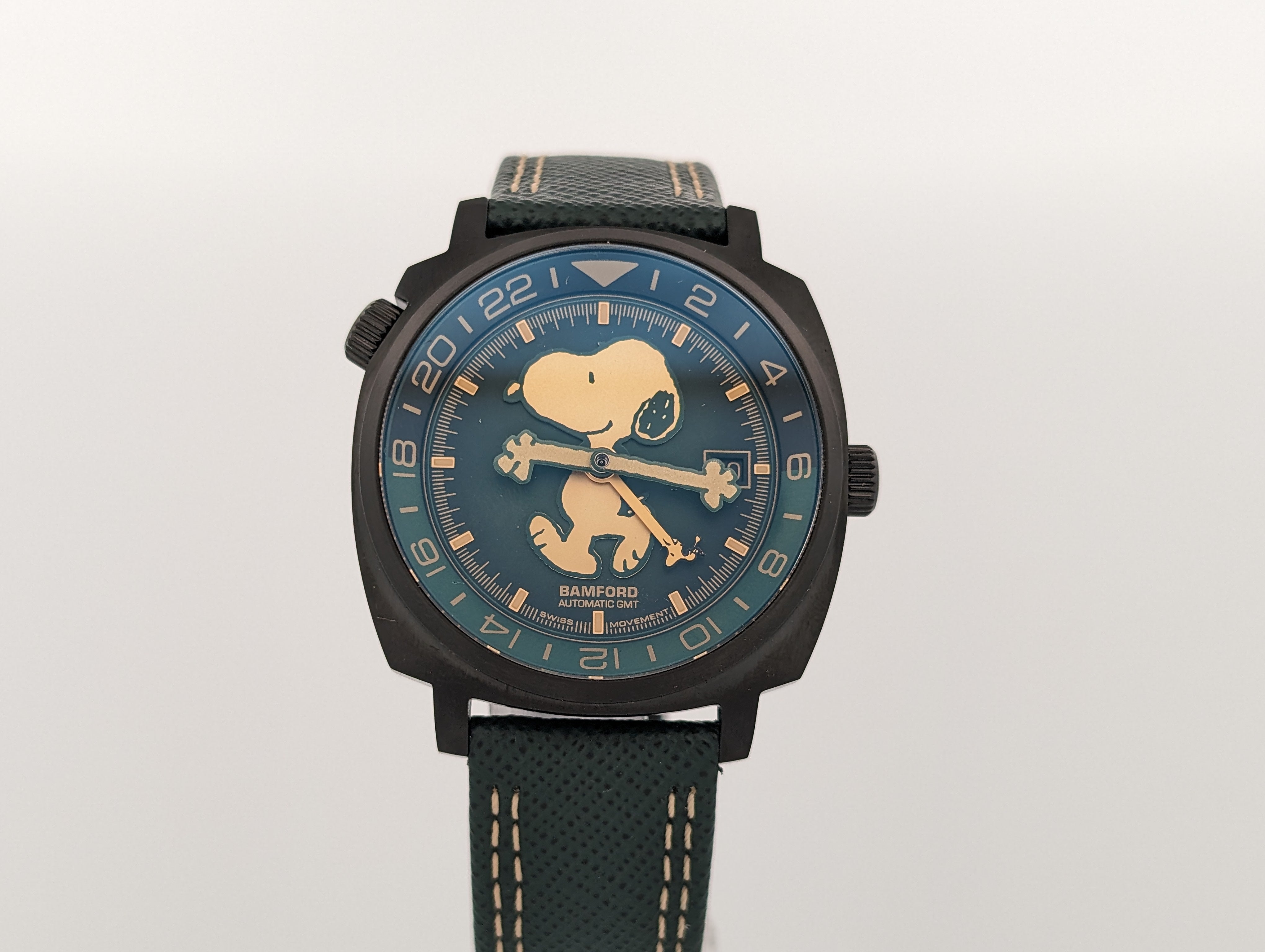 Bamford Harrods-Snoopy GMT Limited Edition 100