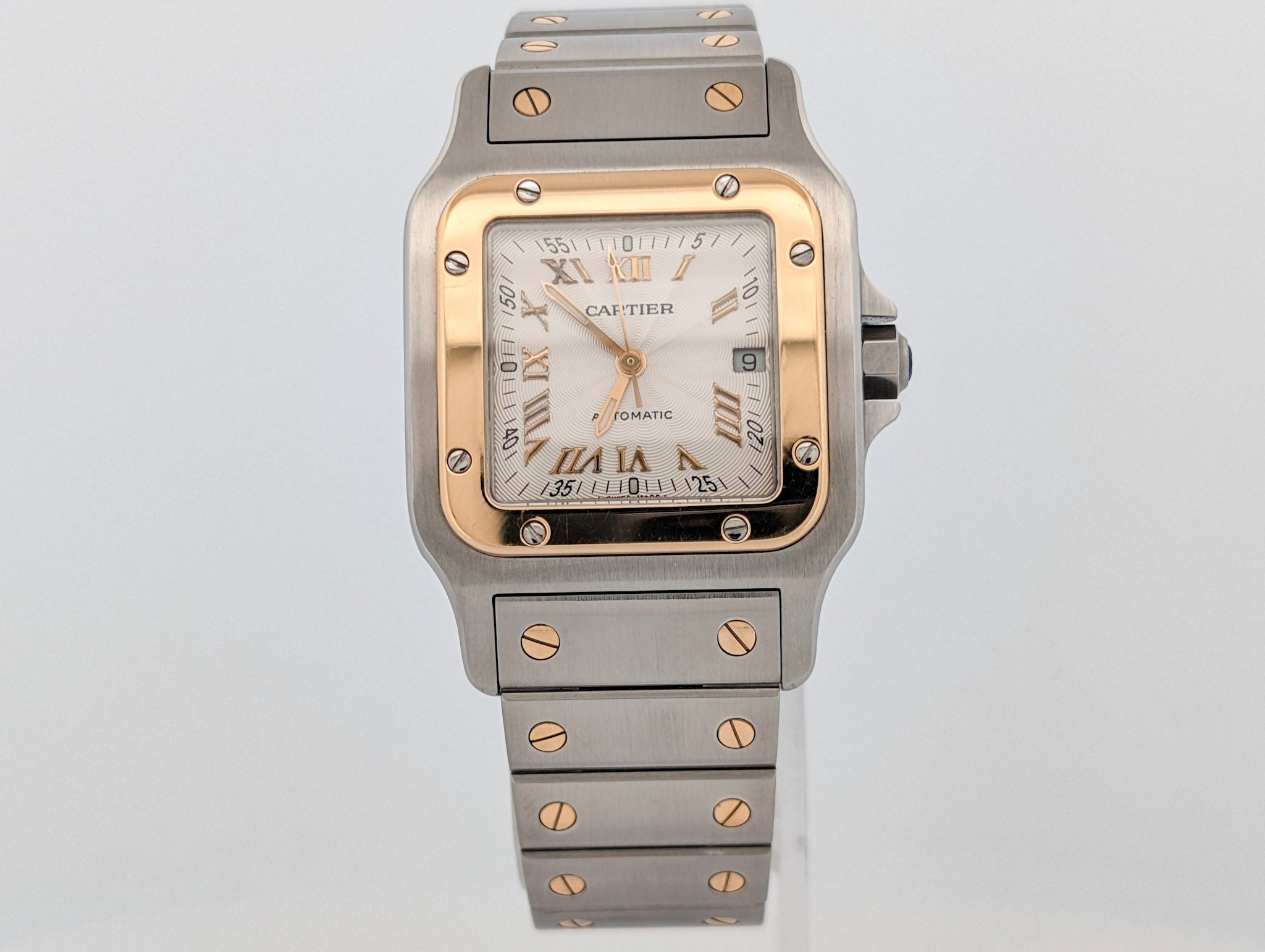 Cartier Santos Galbee