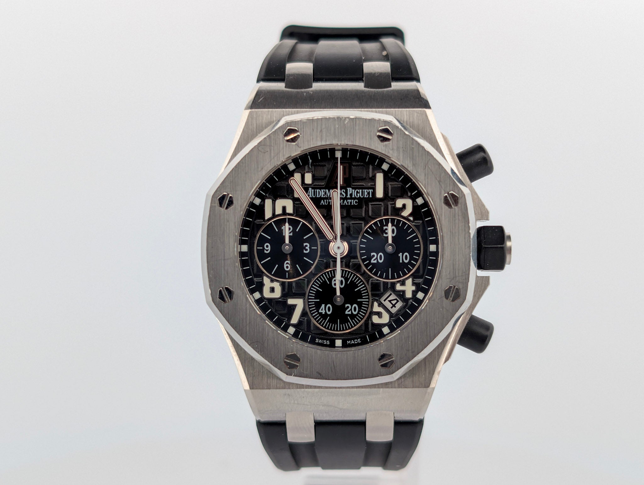 Audemars Piguet Royal Oak Offshore Full Set 26283ST