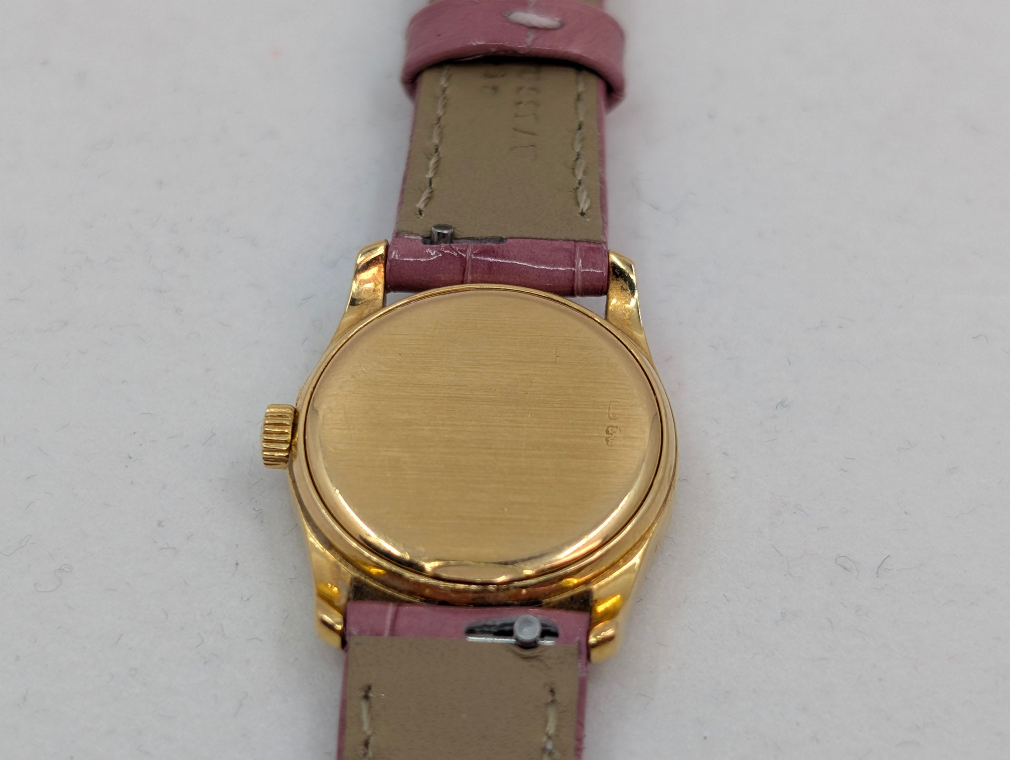 Patek Philippe Calatrava 4596d- Papers Manual Wound 1987
