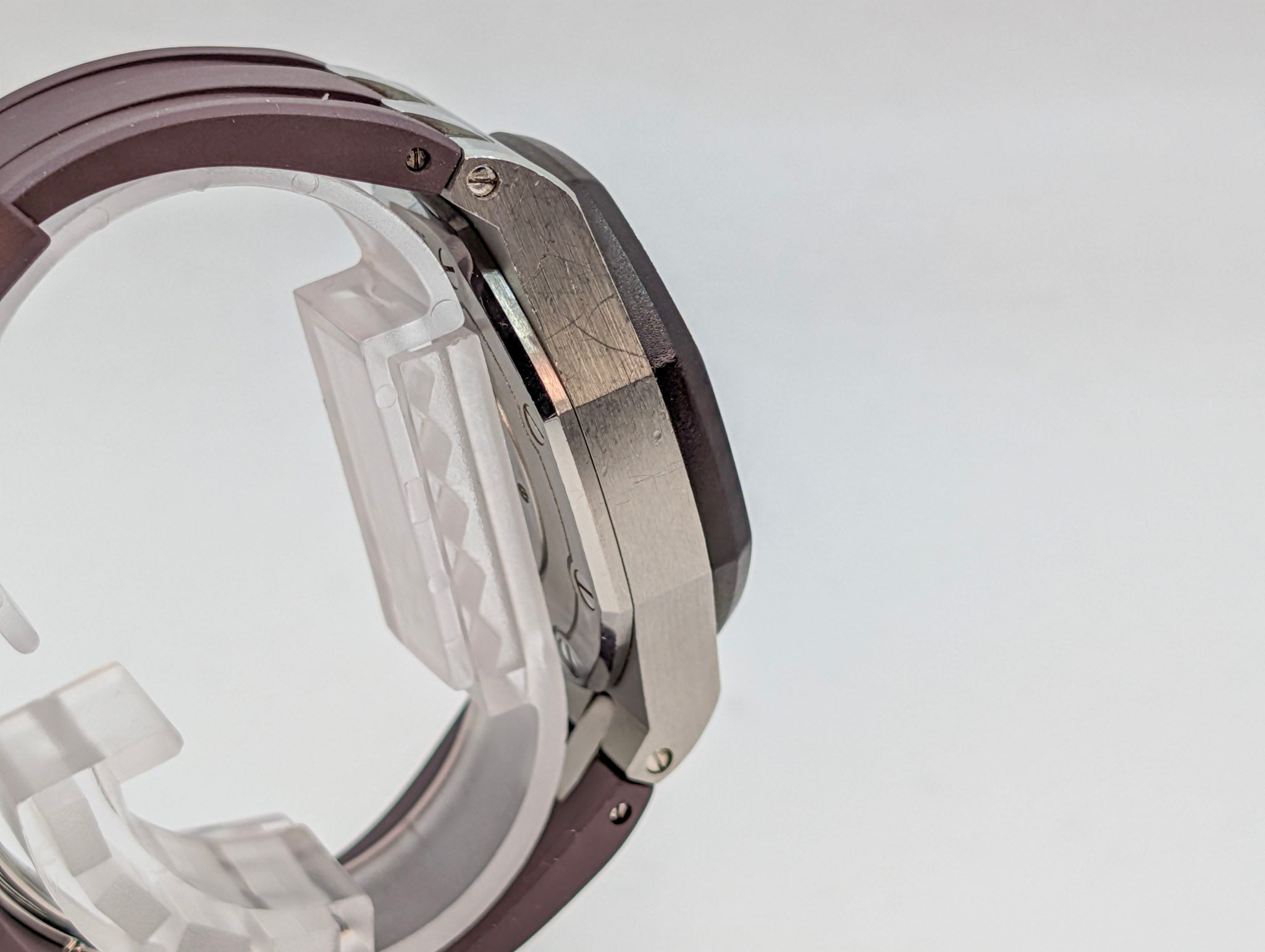 Audemars Piguet Royal Oak Diamond Bezel Purple 26048SK