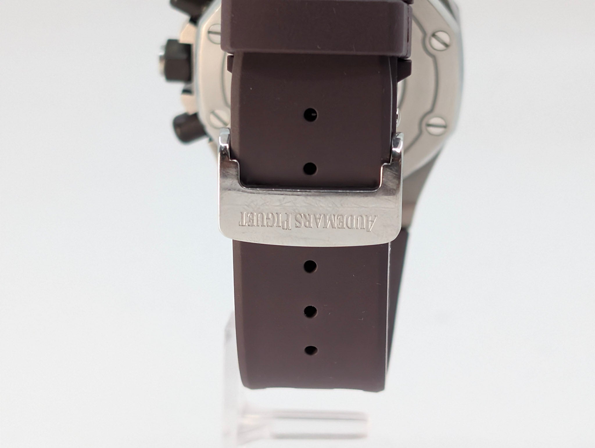 Audemars Piguet Royal Oak Diamond Bezel Purple 26048SK