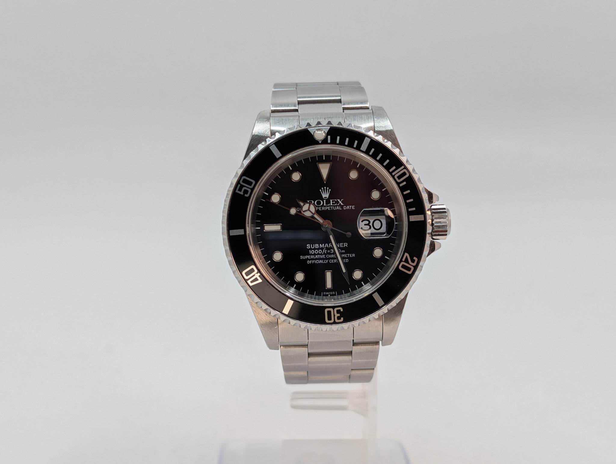 Rolex Submariner 16610