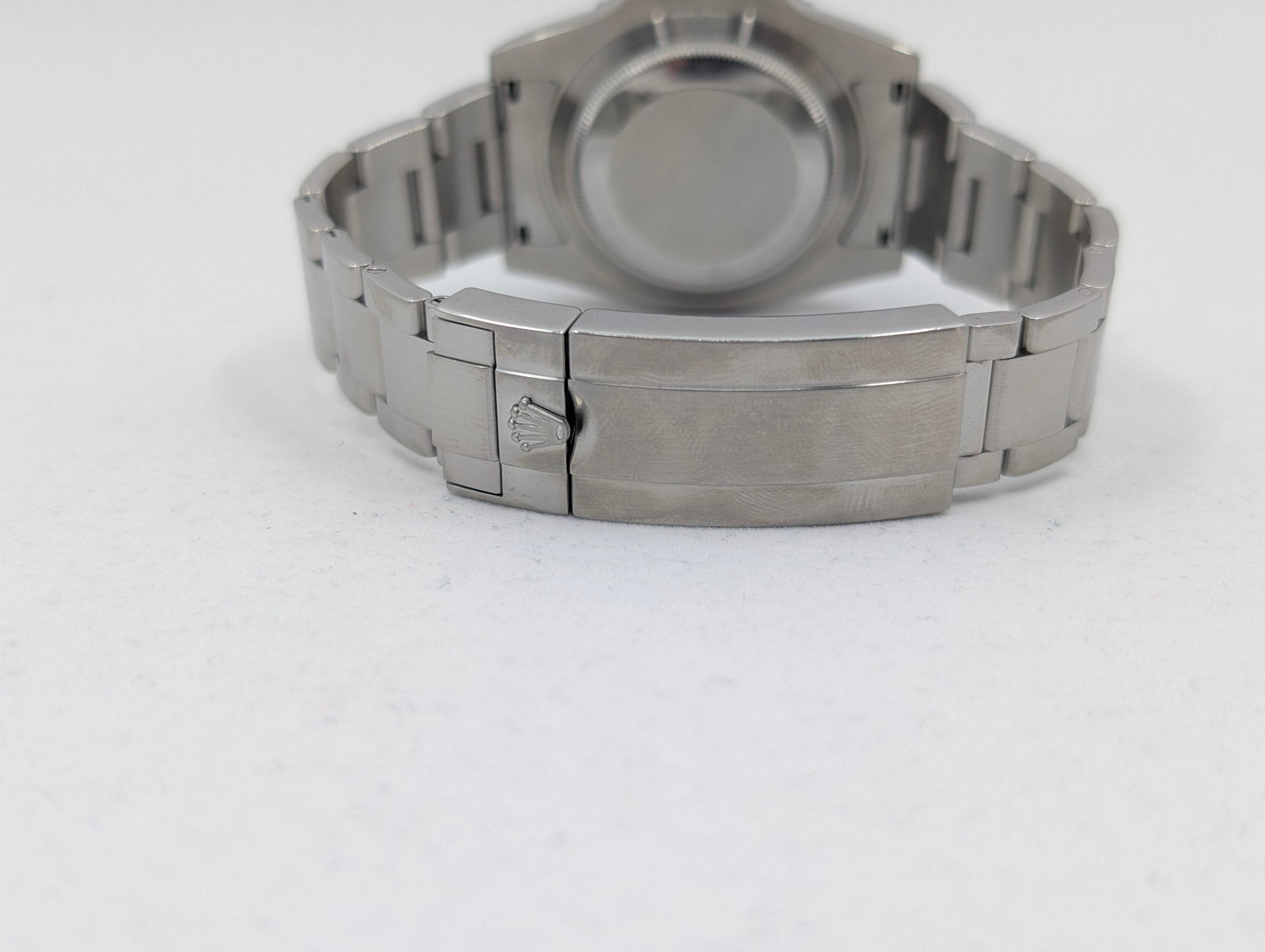 Rolex Submariner “Hulk” 116610LV – Green Dial & Bezel – Full Set 2016