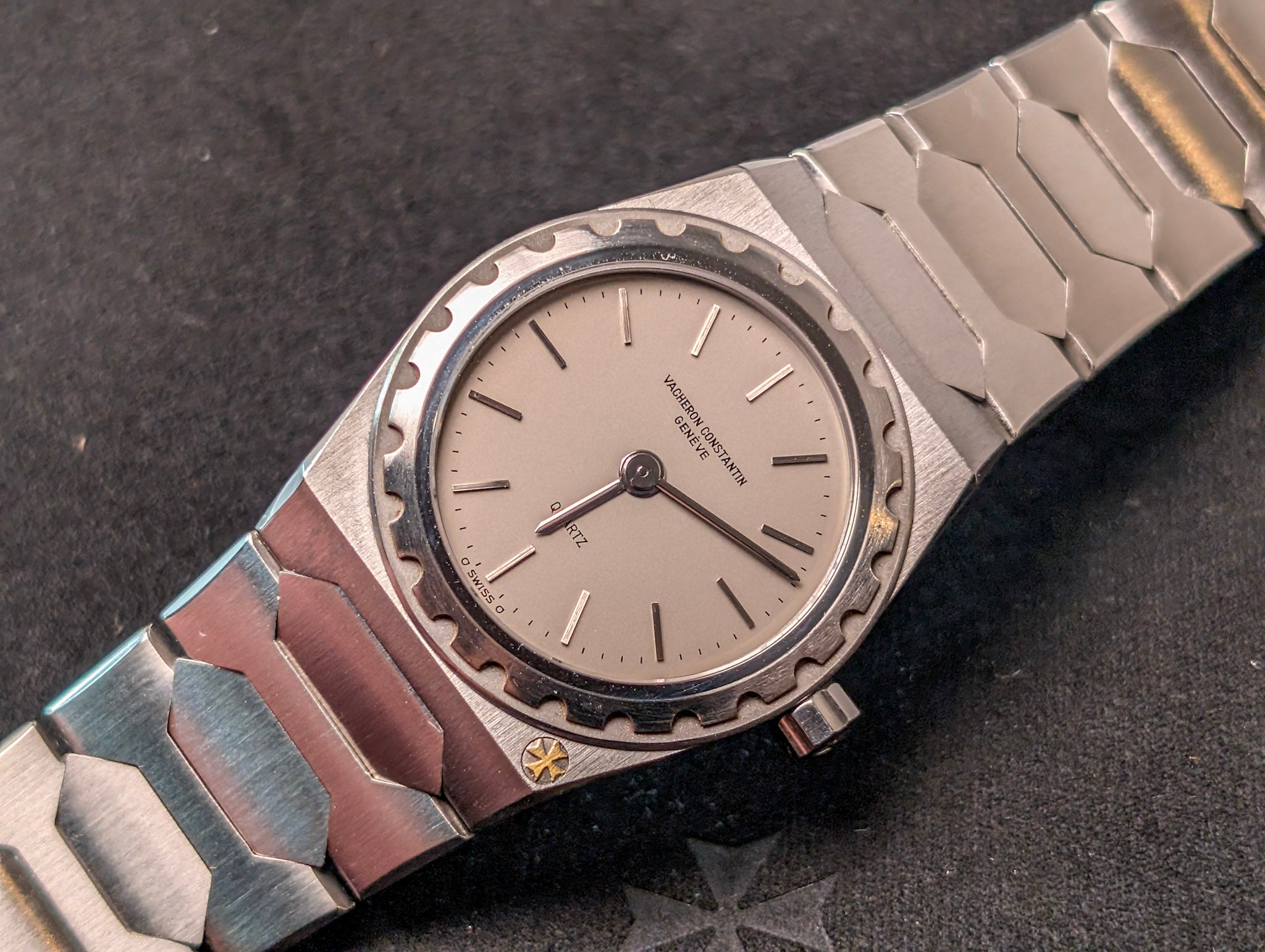 Vacheron Constantin 222 Ref. 60001 – Ladies Steel Quartz