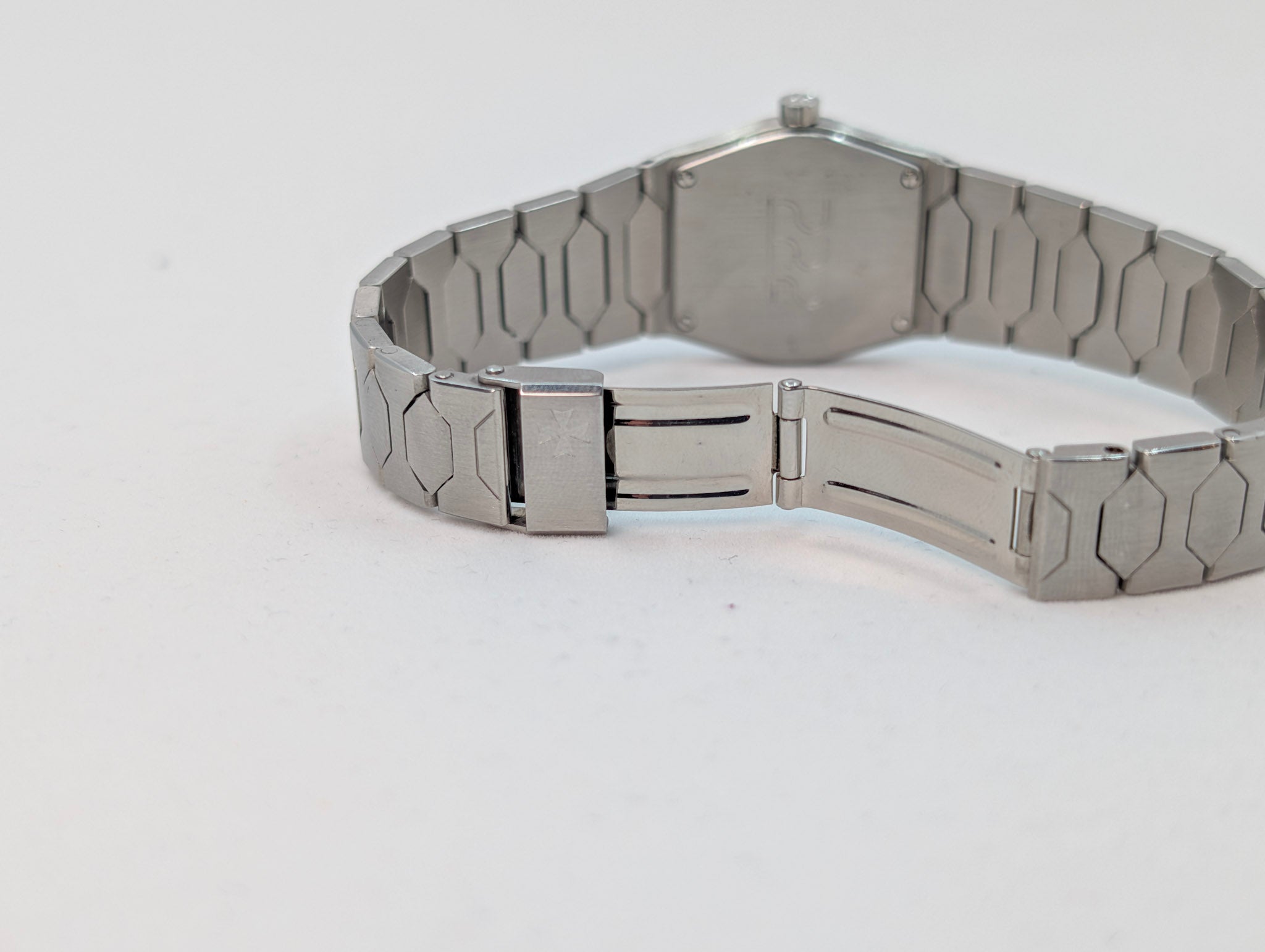 Vacheron Constantin 222 Ref. 60001 – Ladies Steel Quartz