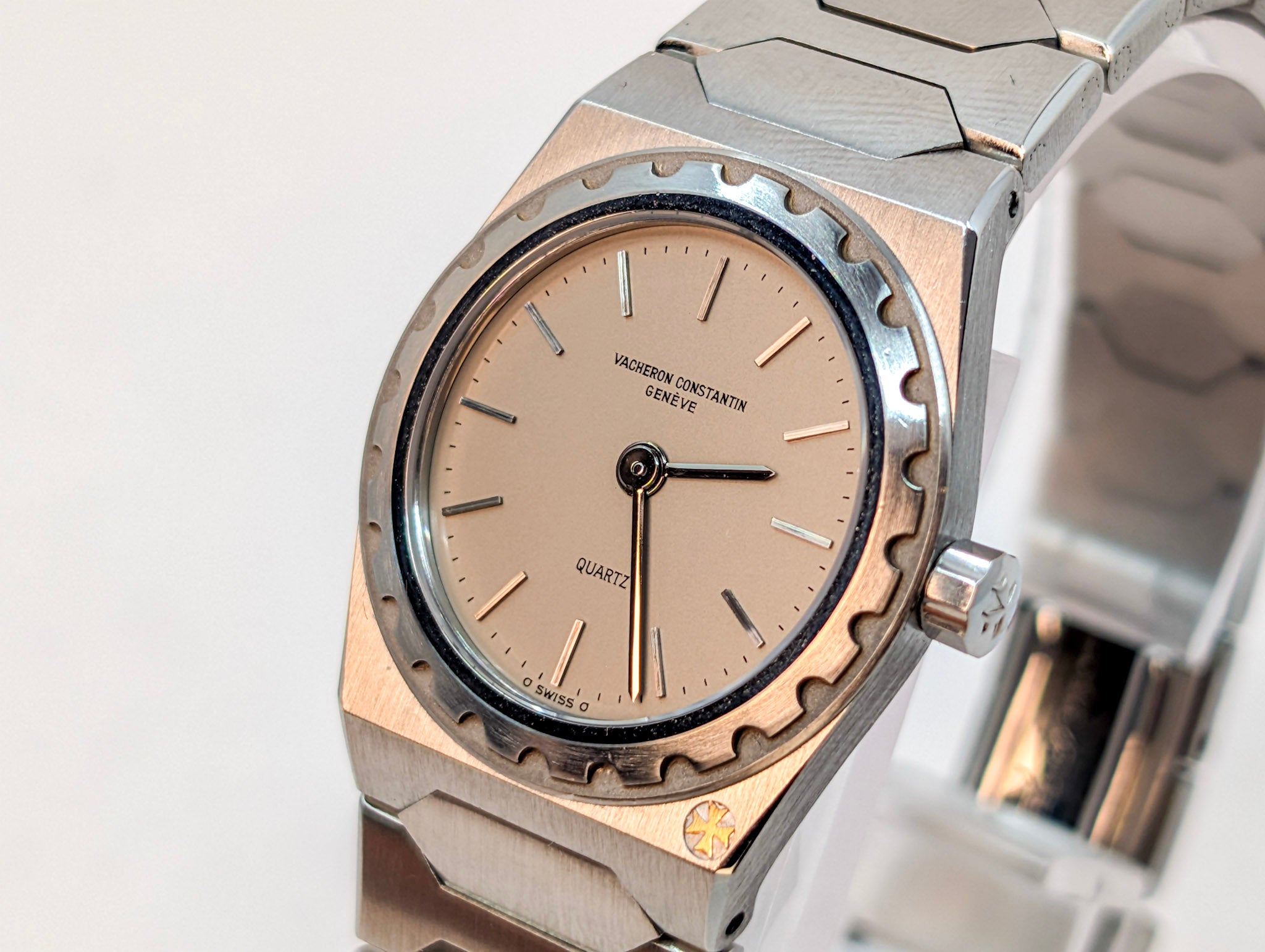 Vacheron Constantin 222 Ref. 60001 – Ladies Steel Quartz