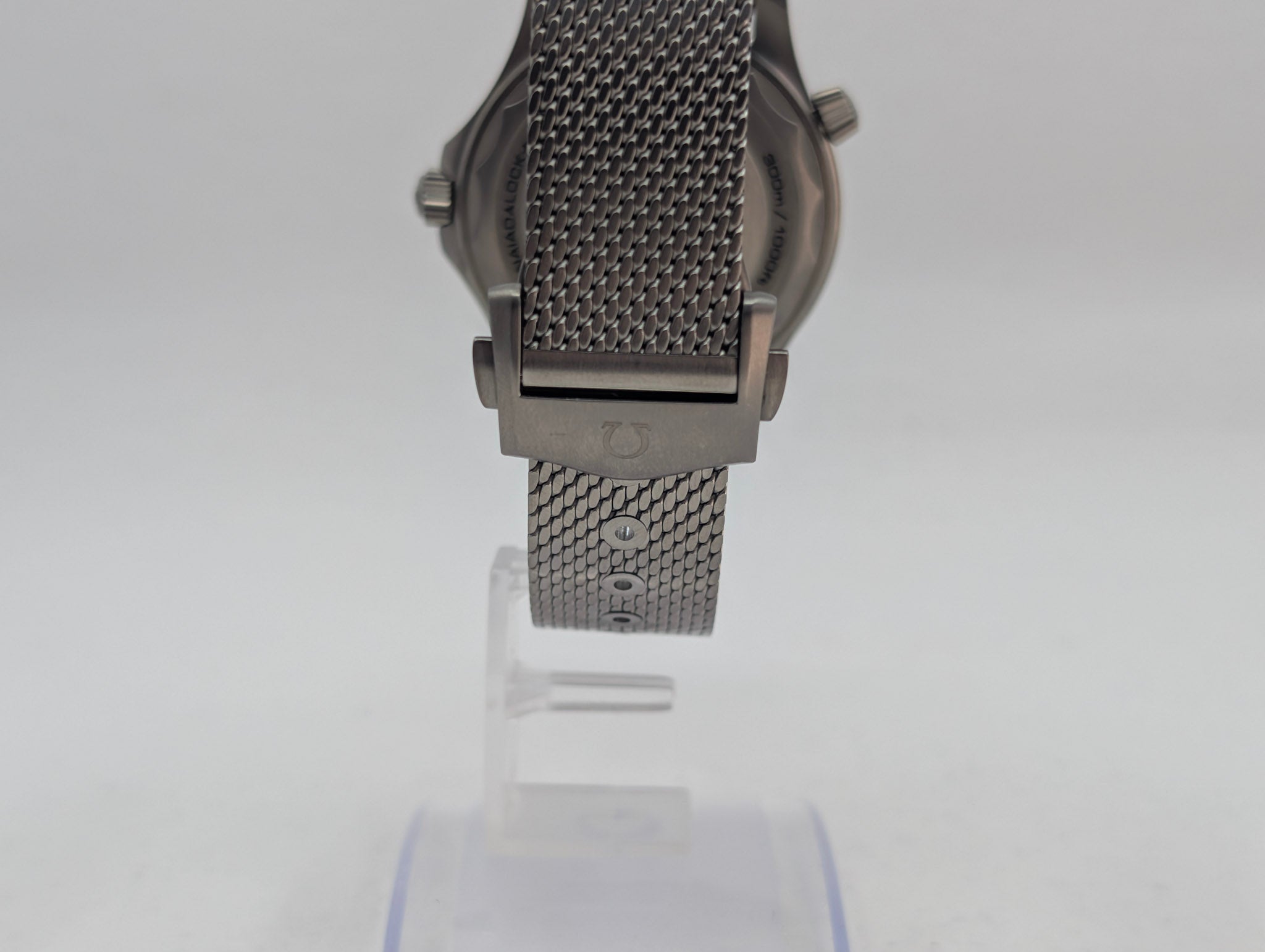 Omega Seamaster Diver 300 M 007