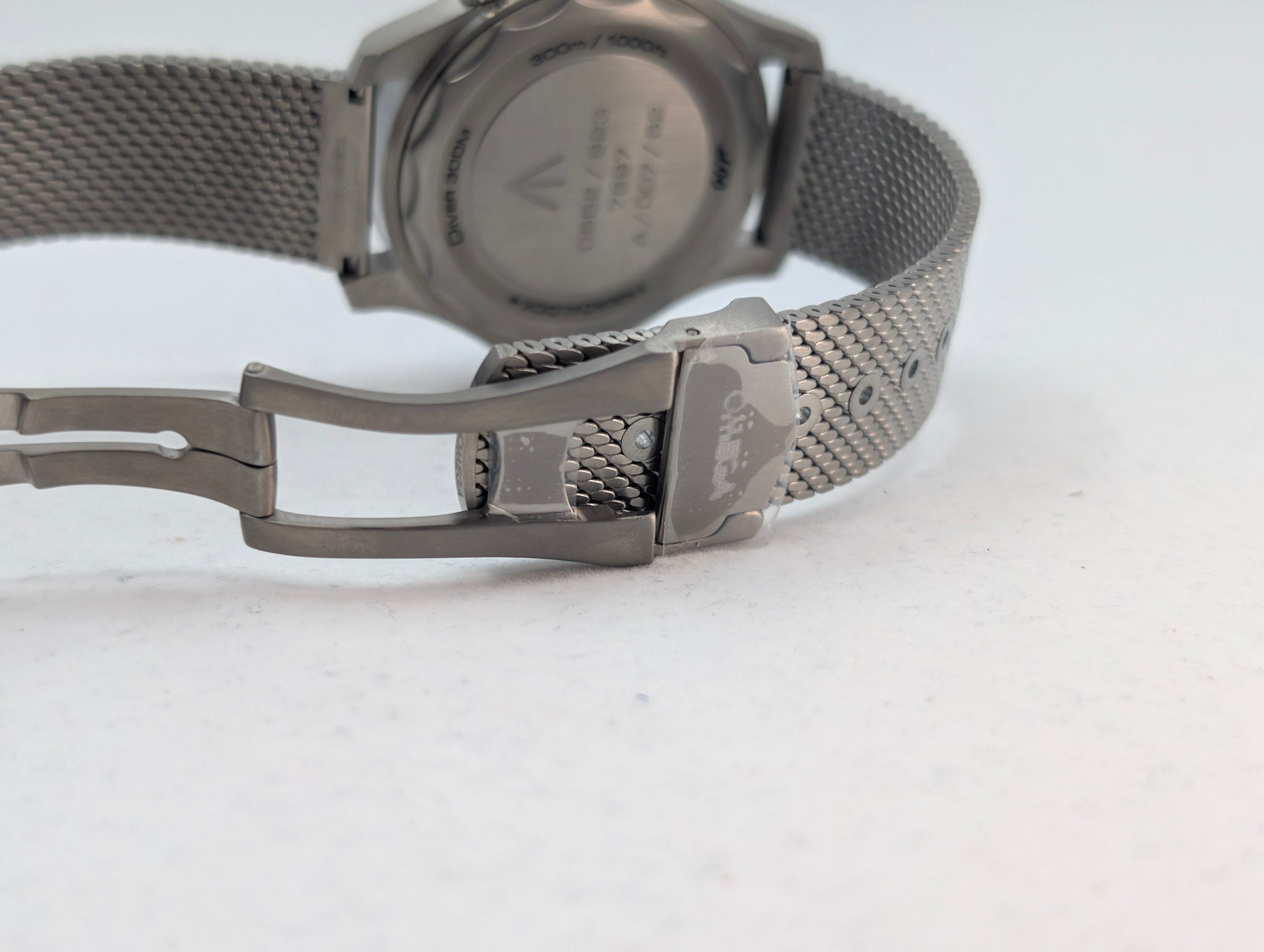 Omega Seamaster Diver 300 M 007