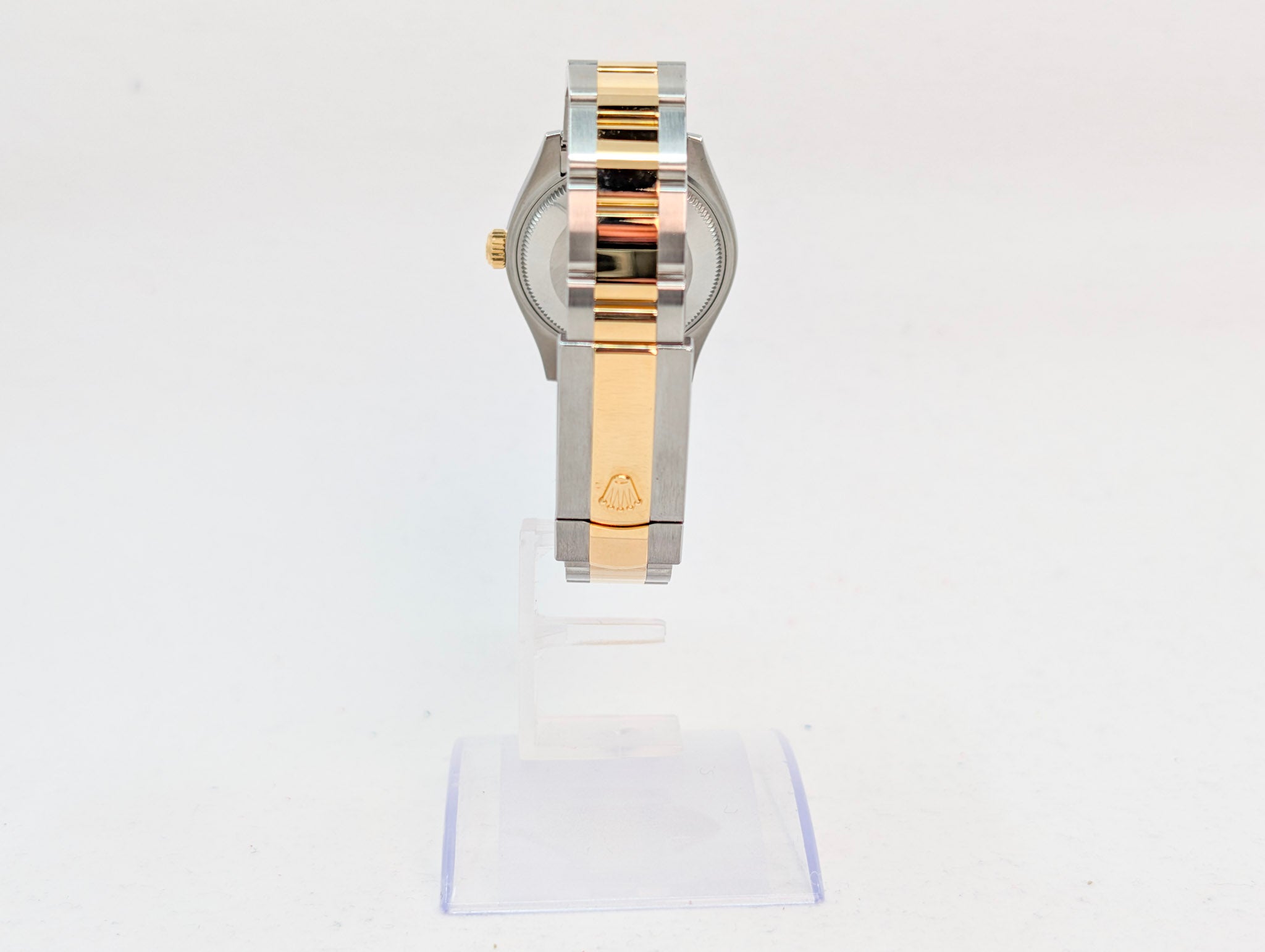 Unworn Rolex Datejust 31mm Two-Tone White Roman Dial Ref. 278243 Full Set 2026