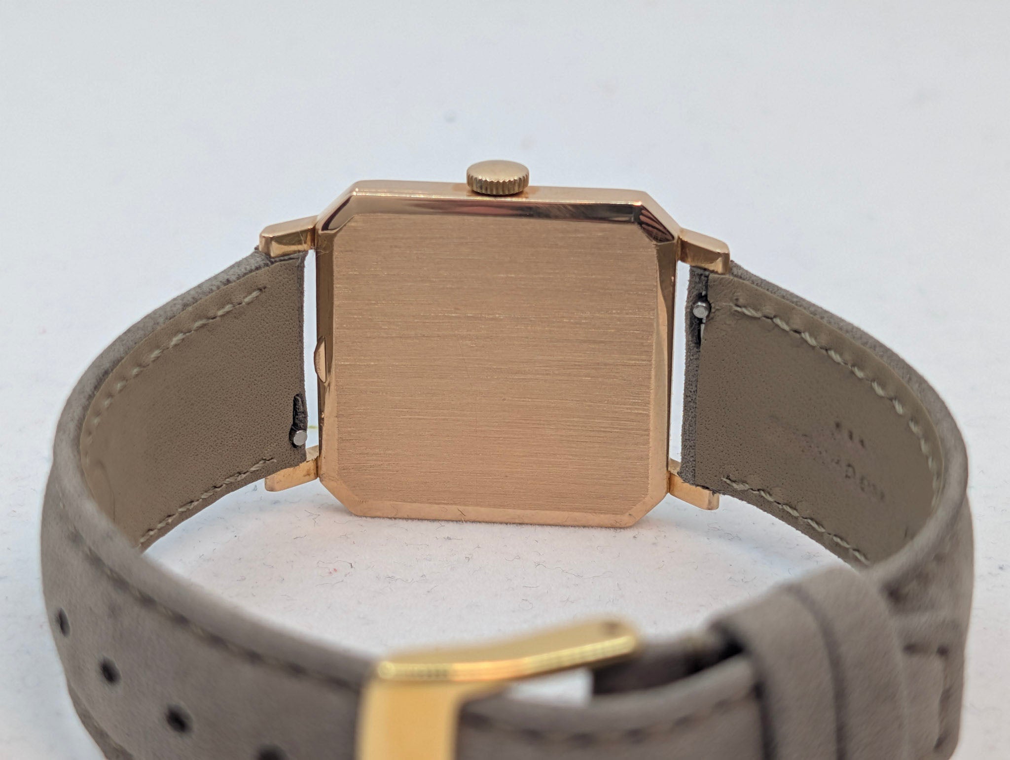 Vacheron Constantin Rose Gold 6503 Textured Case Vintage