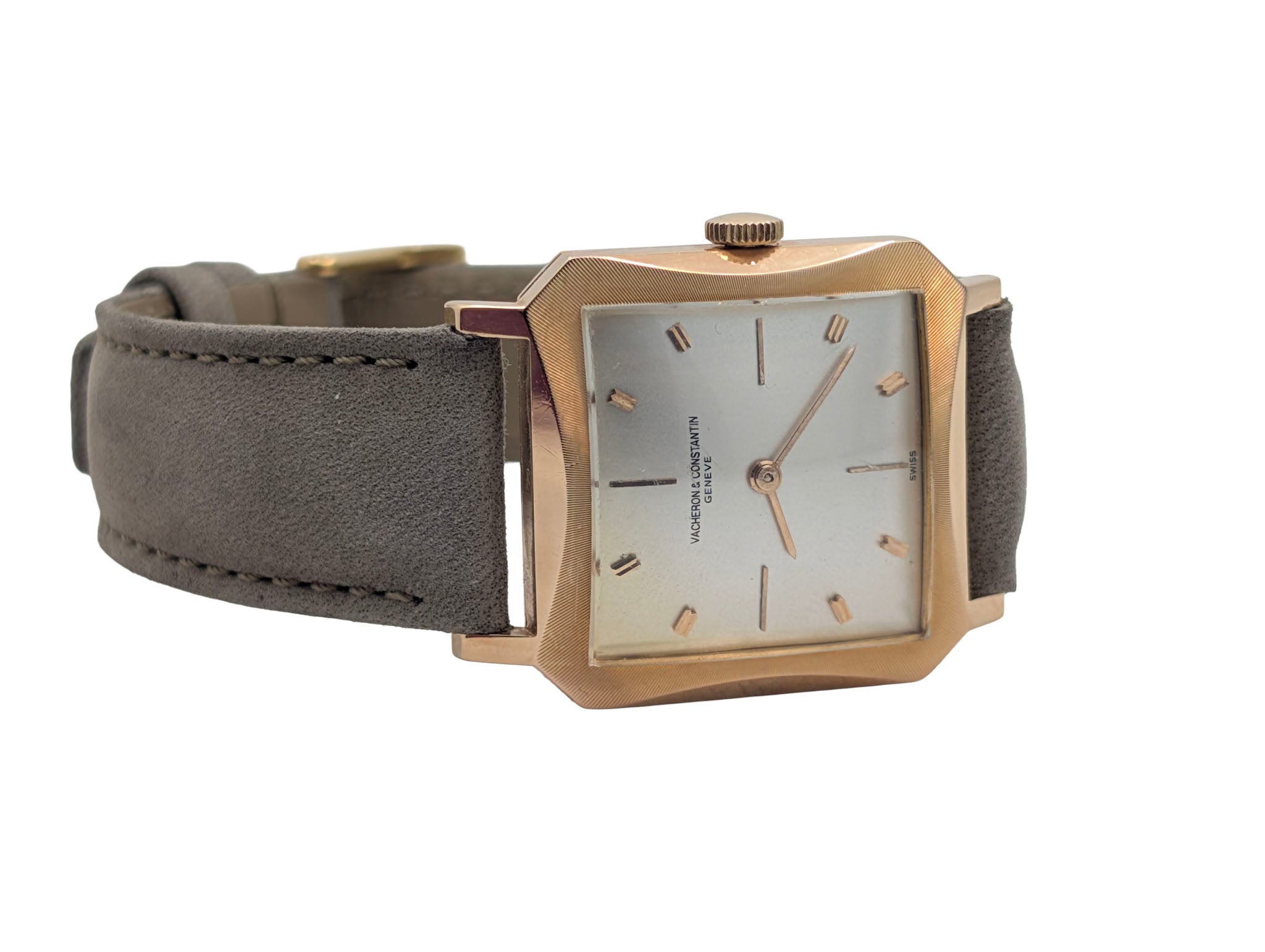 Vacheron Constantin Rose Gold 6503 Textured Case Vintage
