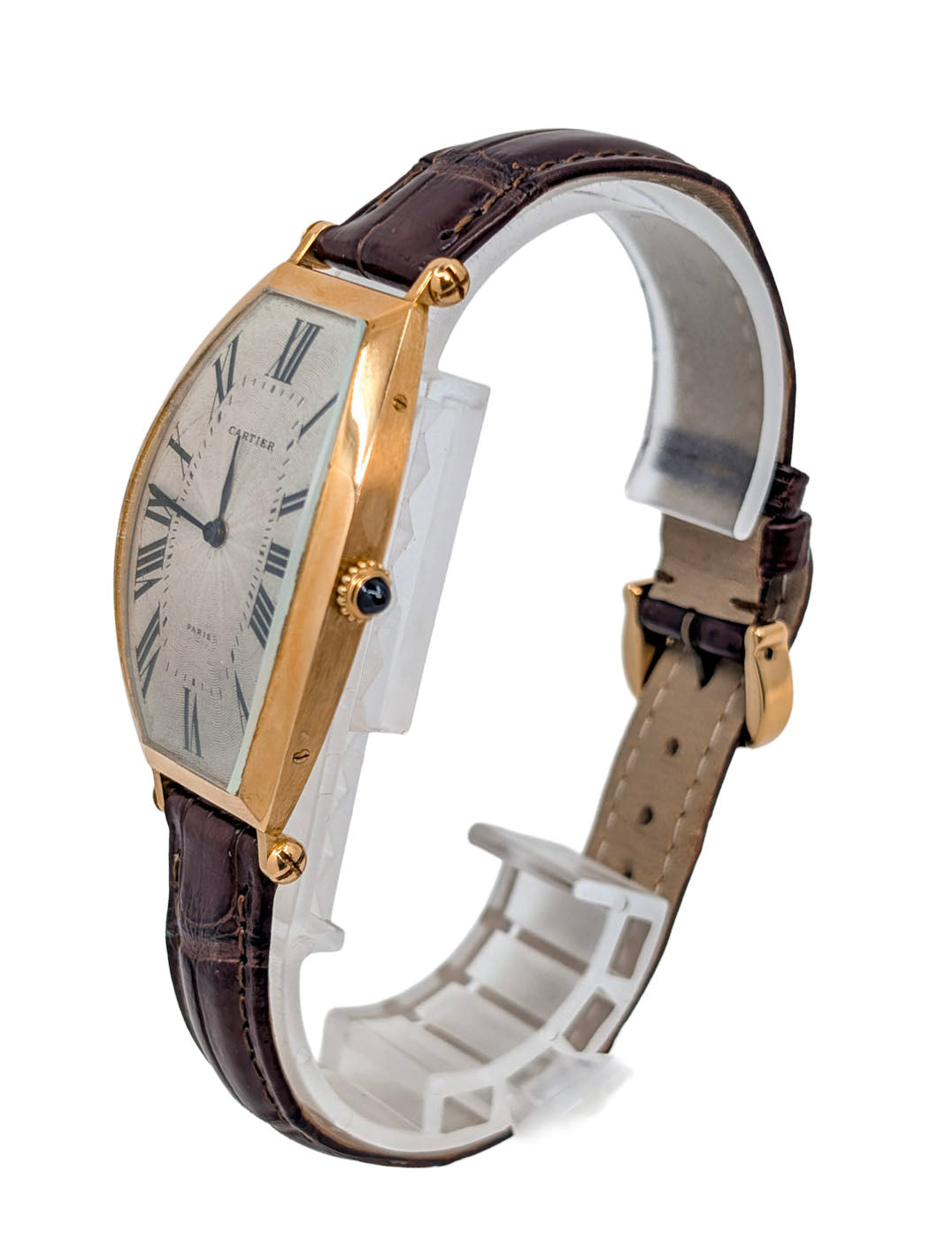 Cartier Tonneau Jumbo
