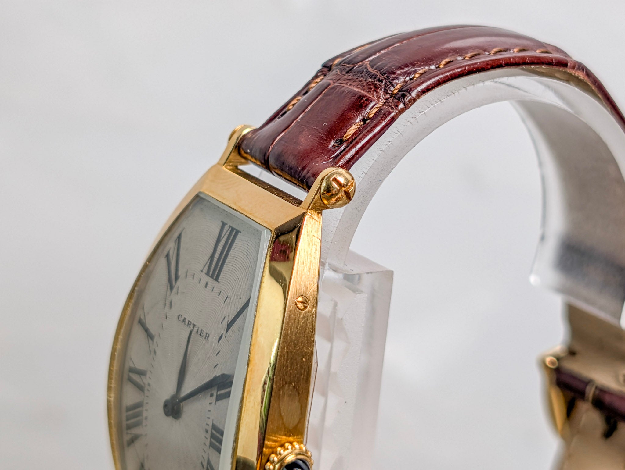 Cartier Tonneau Jumbo