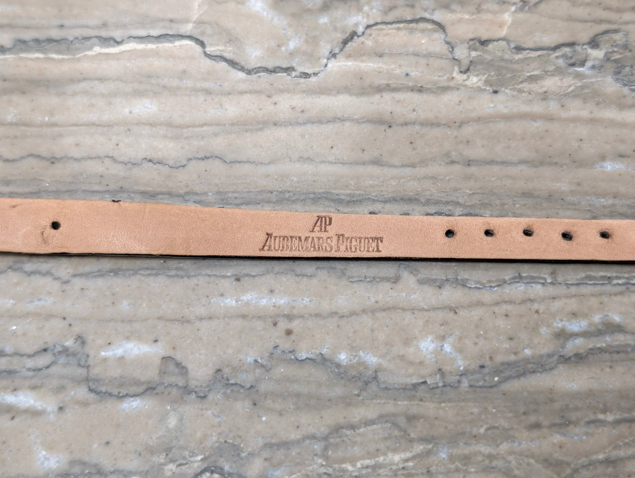 Audemars Piguet Diamond Ribbon Cocktail Watch 18K Gold Quartz 23mm