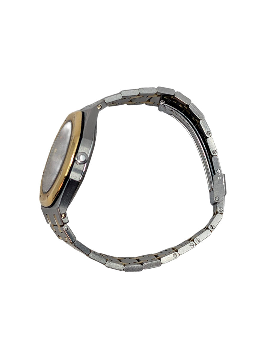Audemars Piguet Royal Oak 4100SA Two-Tone Tropical Dial Automatic Watch 36mm