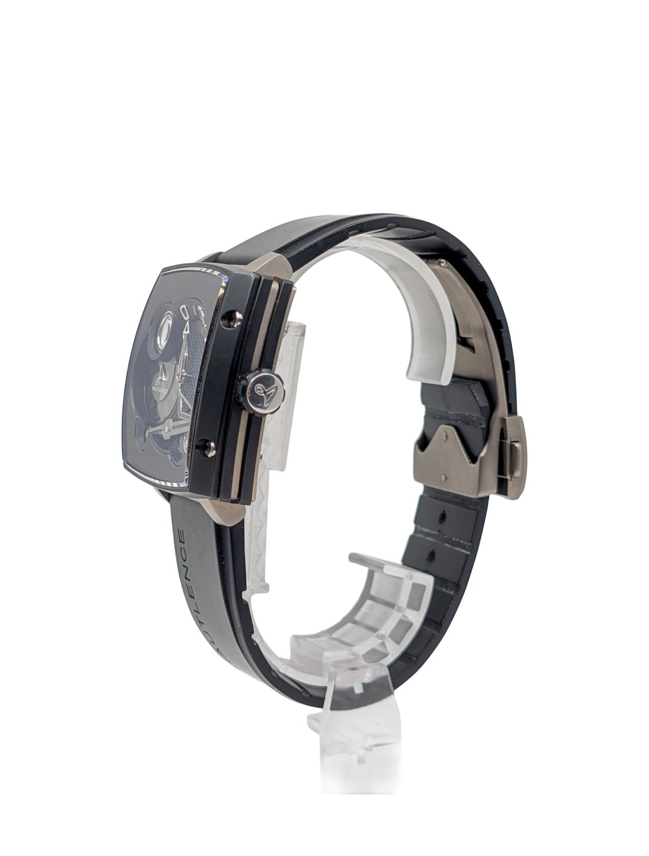 Hautlence HLS08 Jump Hour Retrograde Titanium Limited 88 Box Serviced