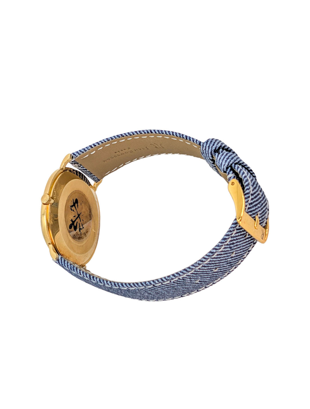Patek Philippe Golden Ellipse Jumbo Ref. 3879 18K Yellow Gold Box & Papers