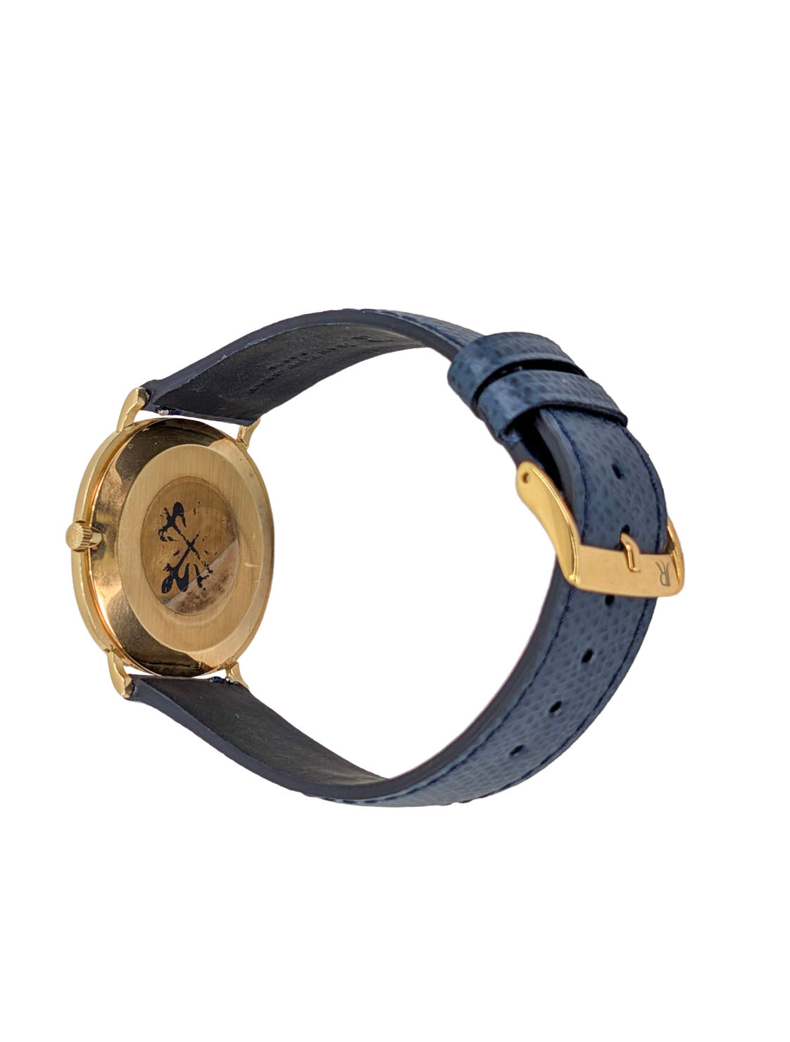 Patek Philippe Golden Ellipse Jumbo Ref. 3879 18K Yellow Gold Box & Papers
