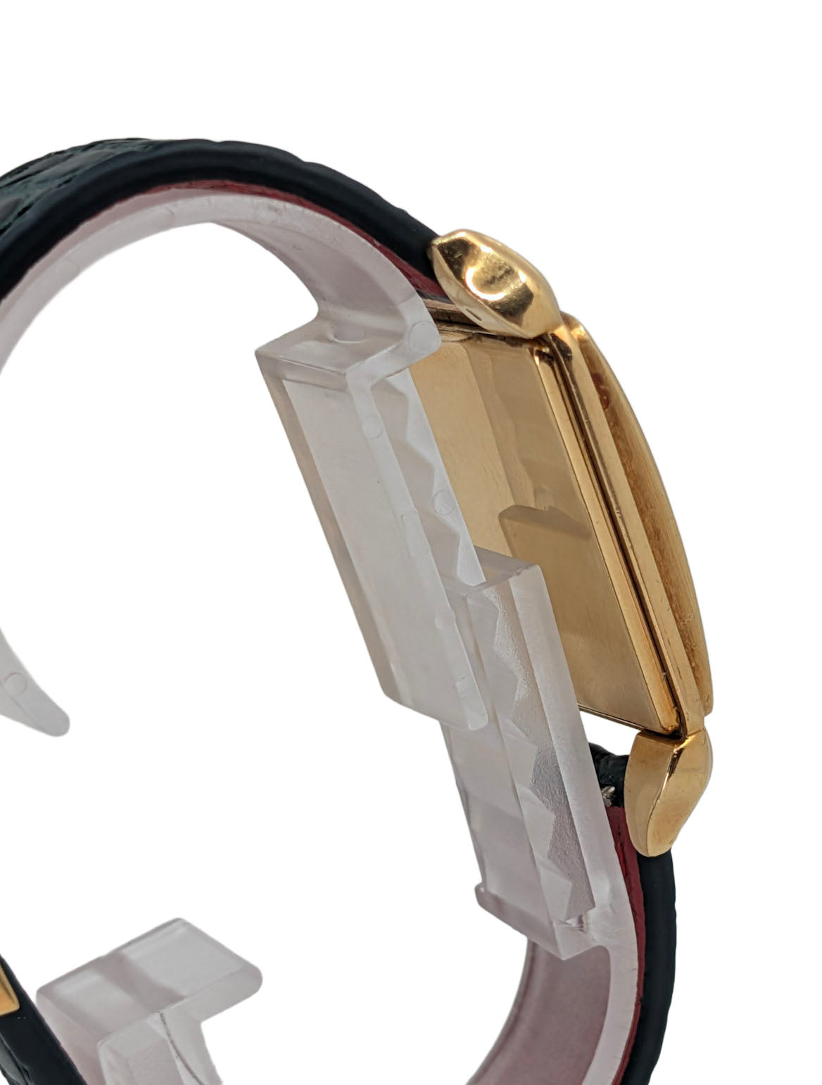 Patek Philippe Ref. 2424J Flame Lugs 18K Yellow Gold circa 1946