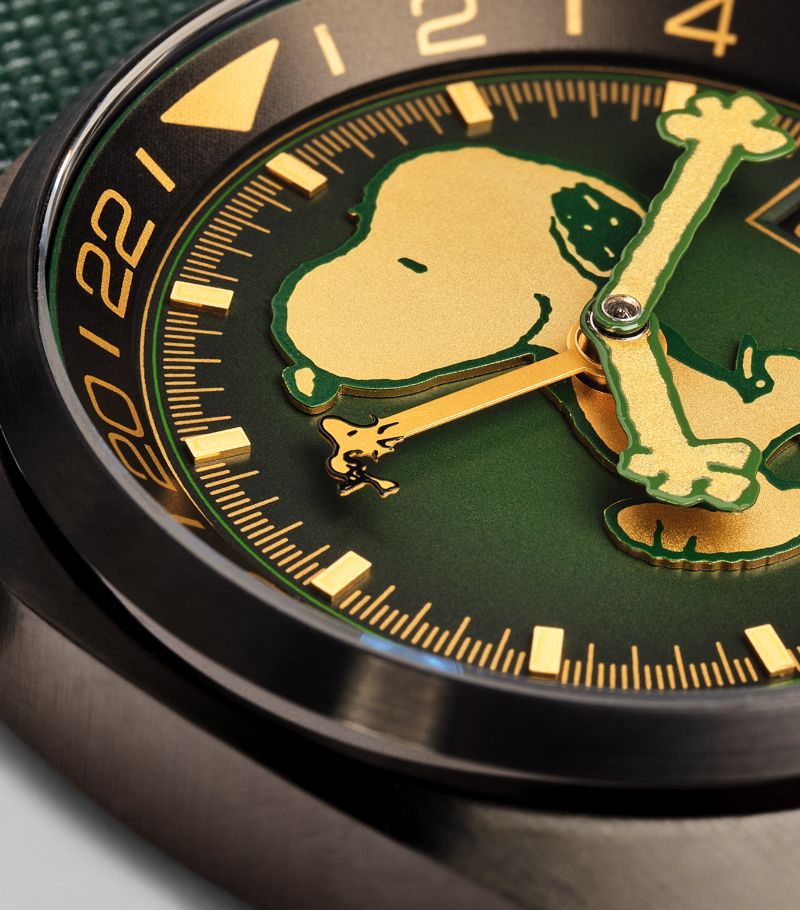 Bamford Harrods-Snoopy GMT Limited Edition 100