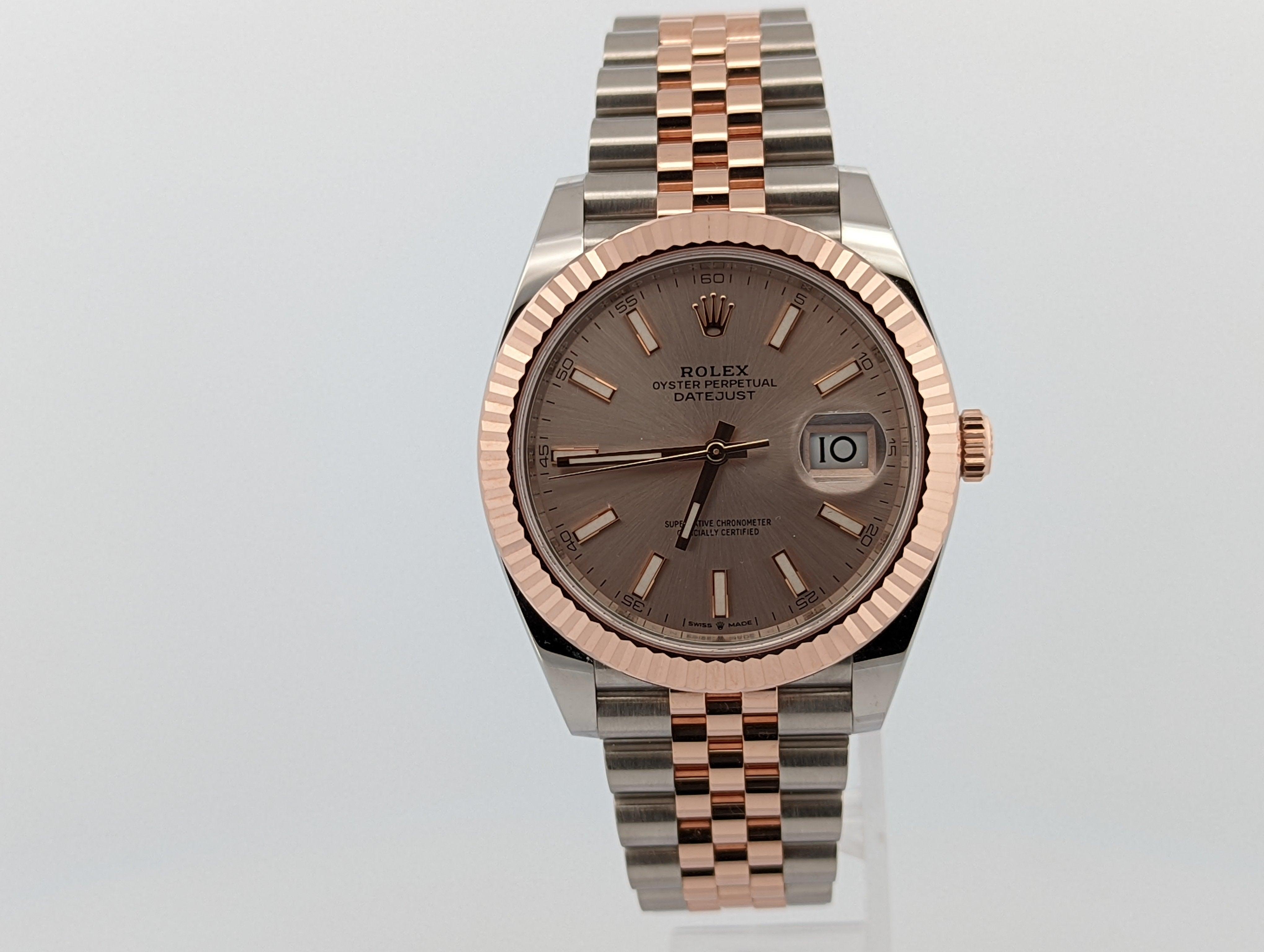 Do rolex oyster online perpetual tick